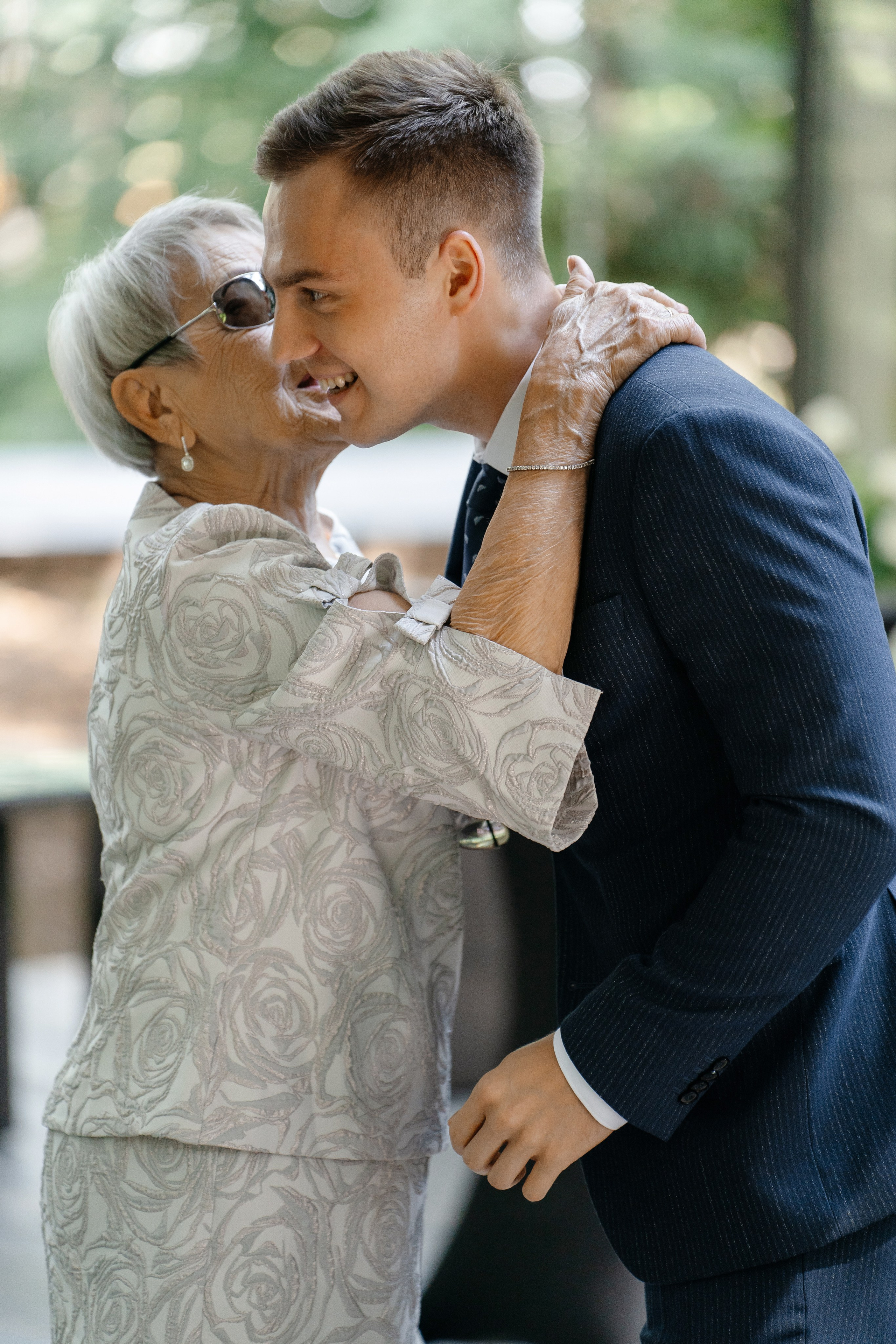 Леша и Маша. Свадебный и репортажный фотограф в Москве Андрей Вайман