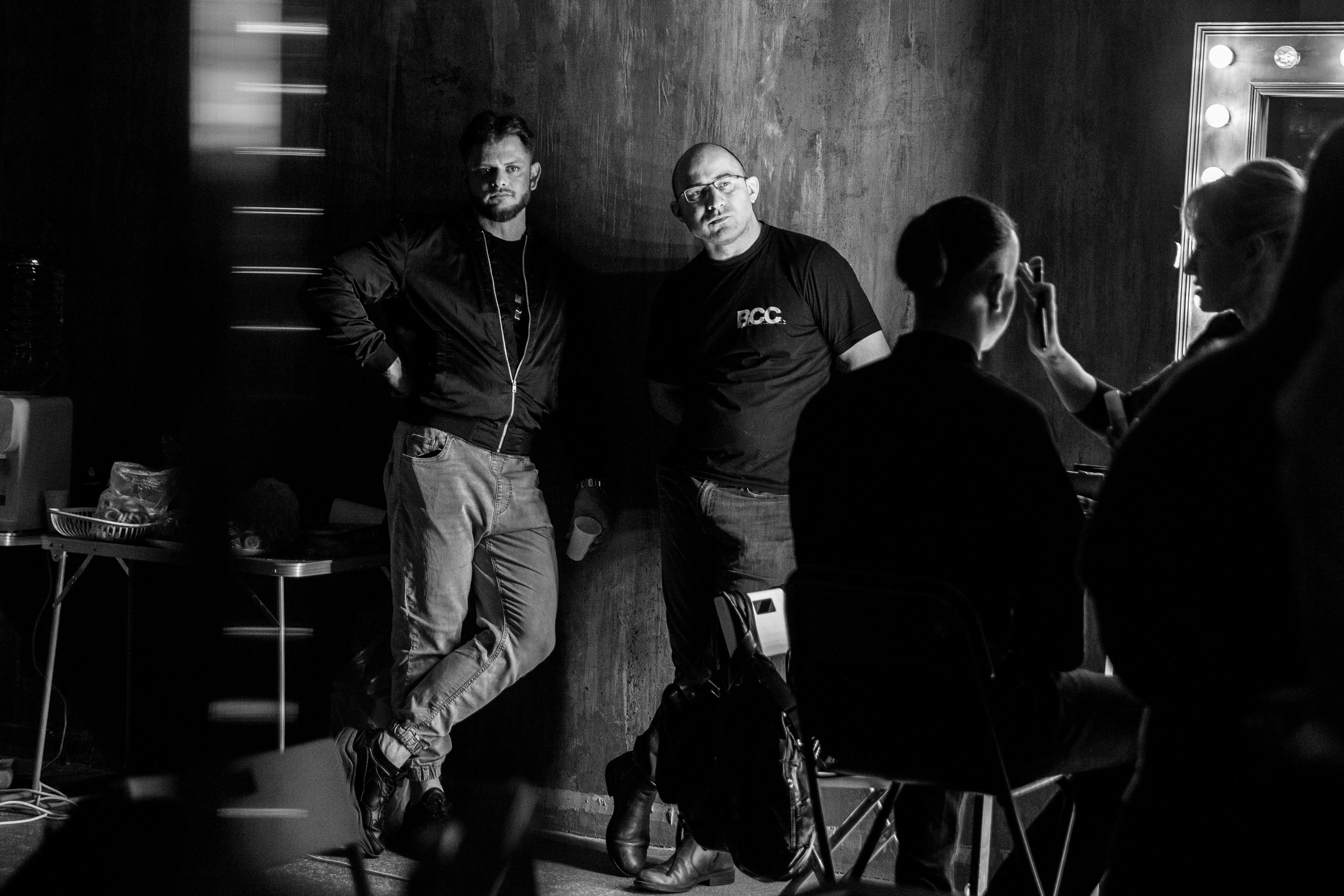 ФК Вахтанг Каландадзе. Ольга Пилант. АРТ, бэкстейдж, свадебная и семейная фотография, городской портрет, интерьерная фотография