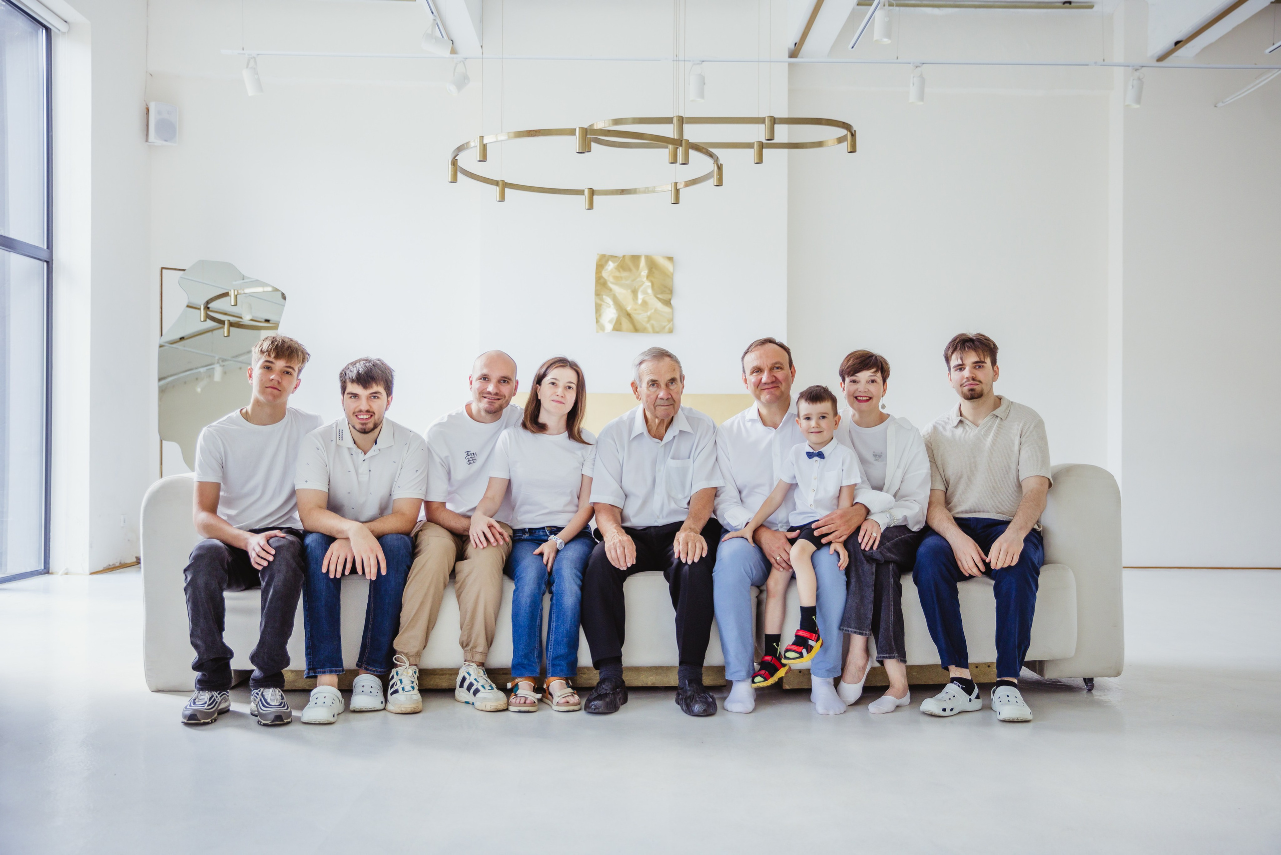 Семейные фотосессии. Фотограф Марина Кобзева