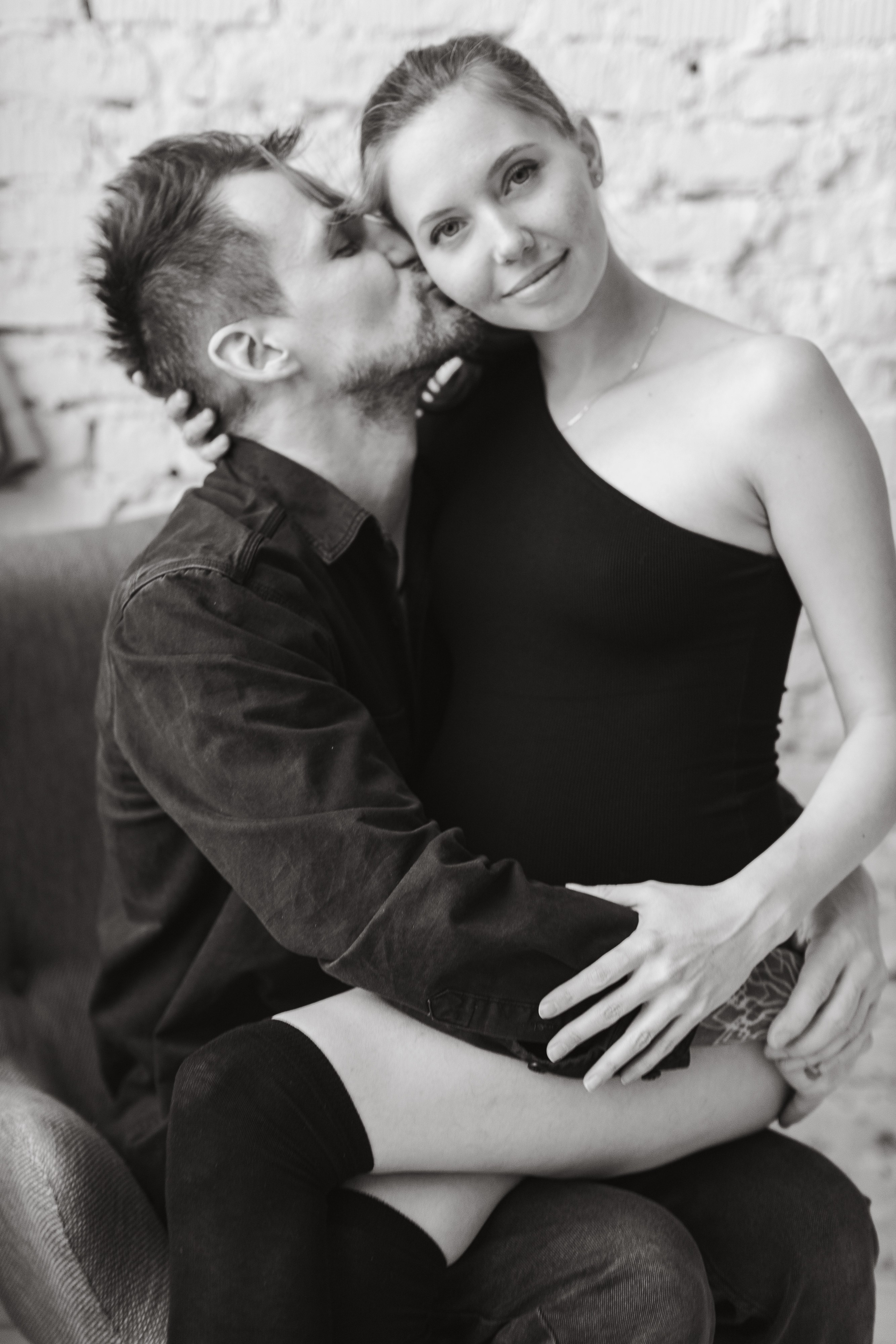 В ожидании. Свадебный и портретный фотограф в Королёве Сергей Чихарев