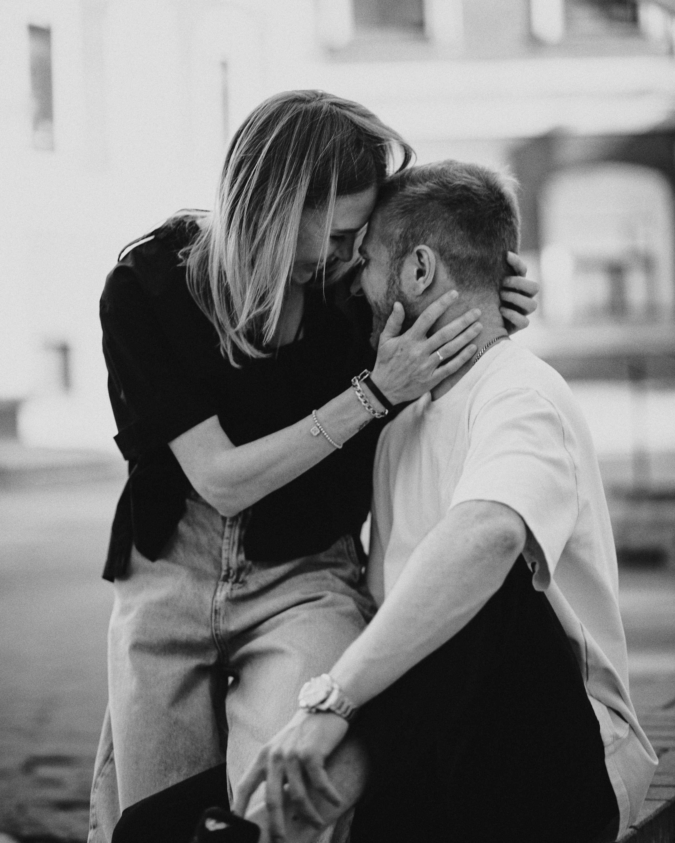 Алёна и Слава. Портретный фотограф в Москве Ольга Крылова