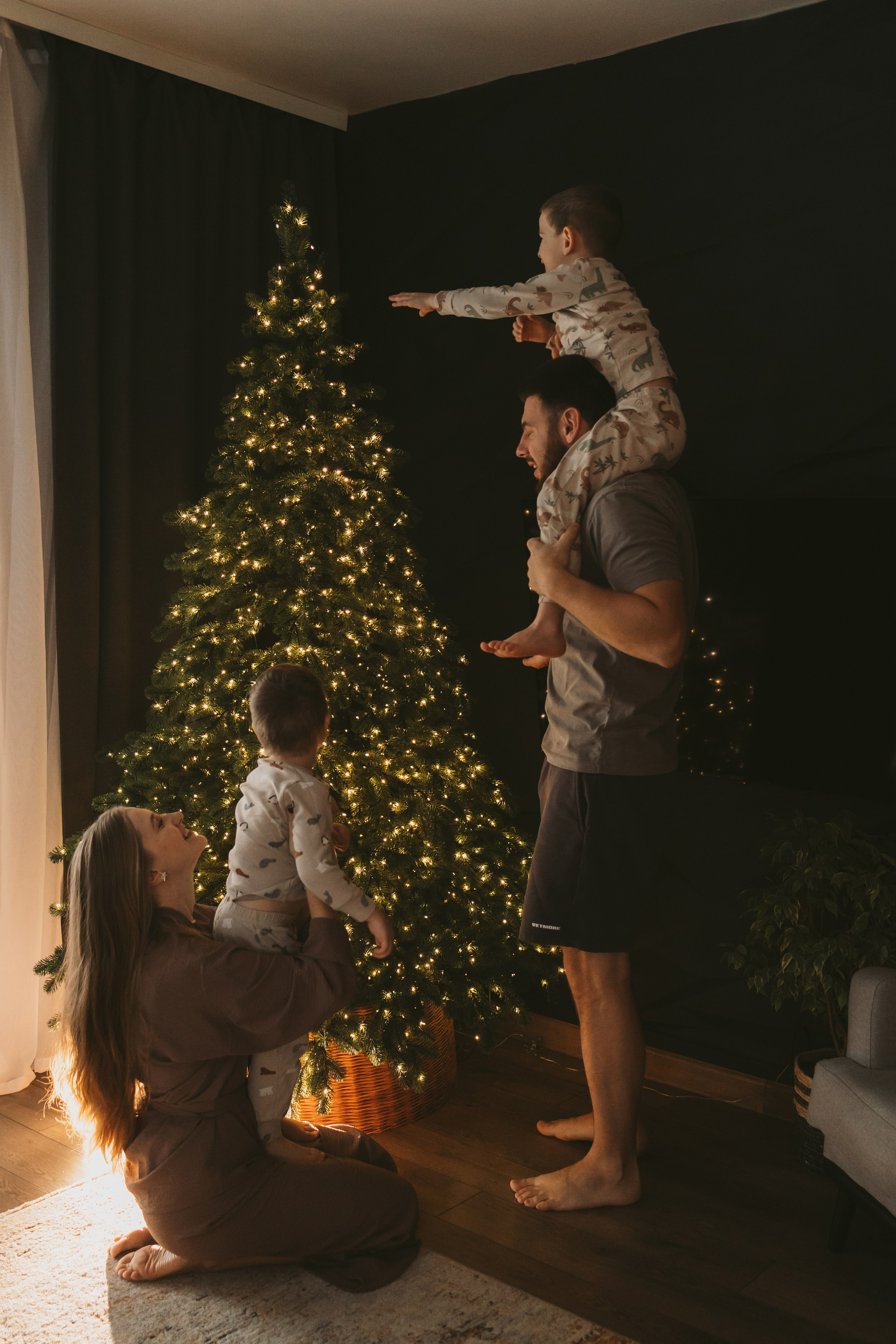 Домашняя история. Фотограф в Нижнем Новгороде Креава Ира