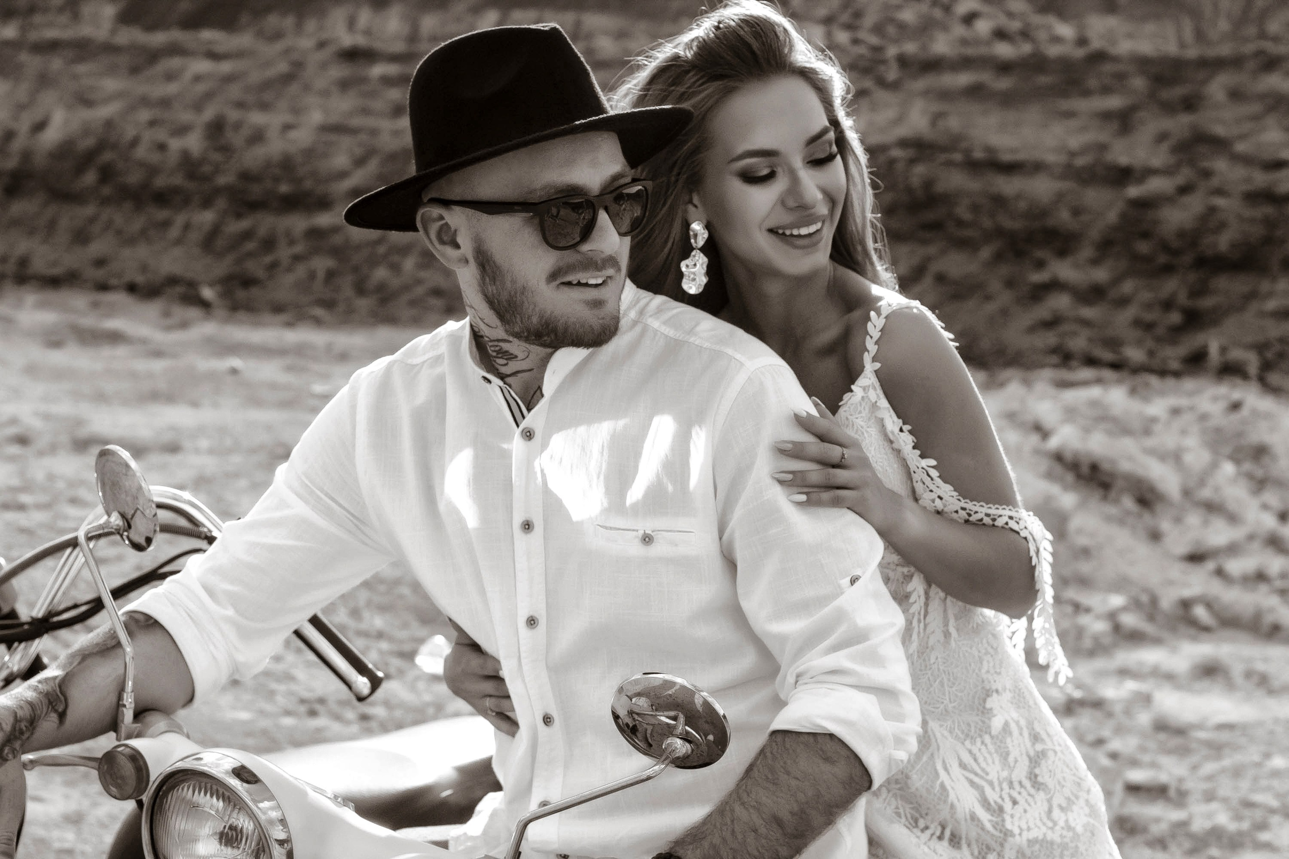 Ника и Андрей. Главная