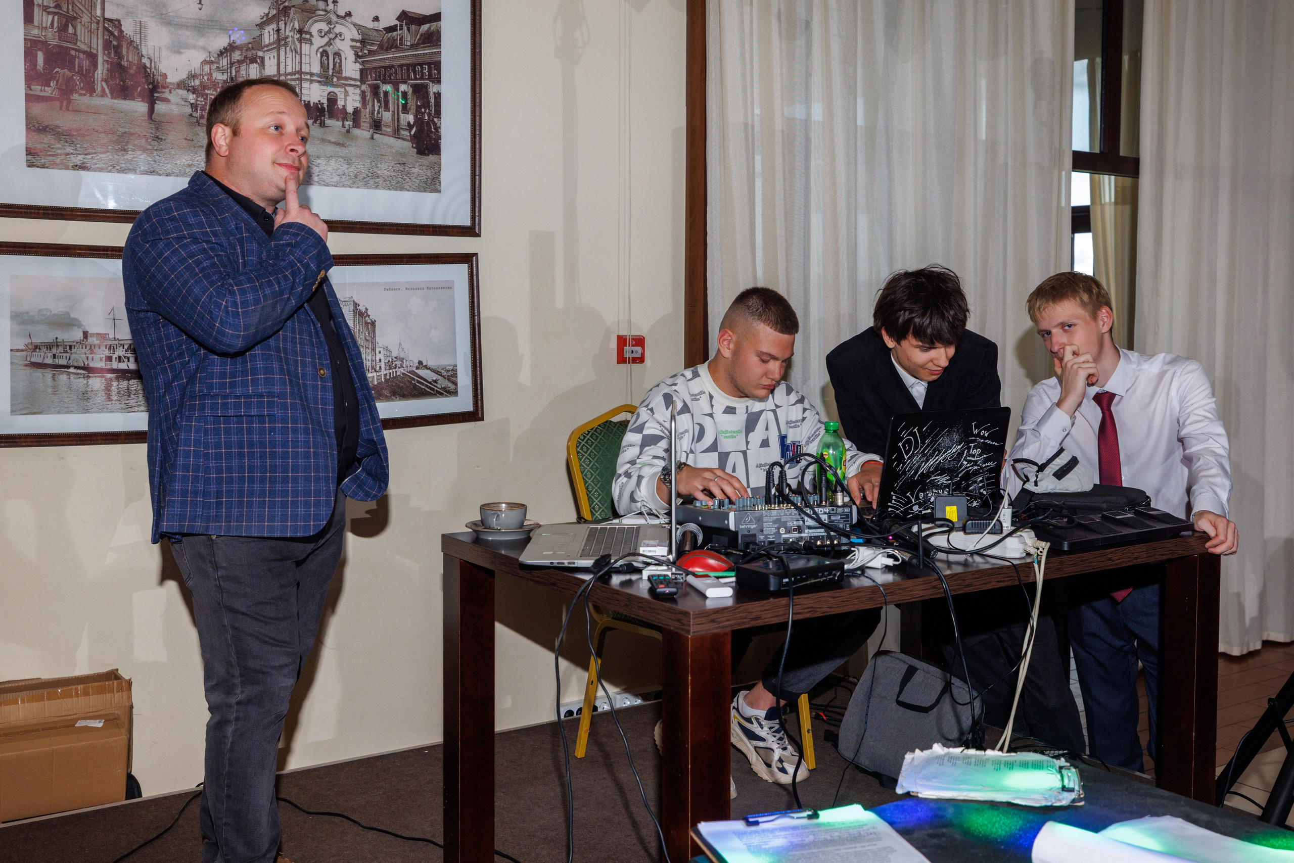 Выпускной 2025 Шк 10. Коммерческий фотограф Андрей Тремасов