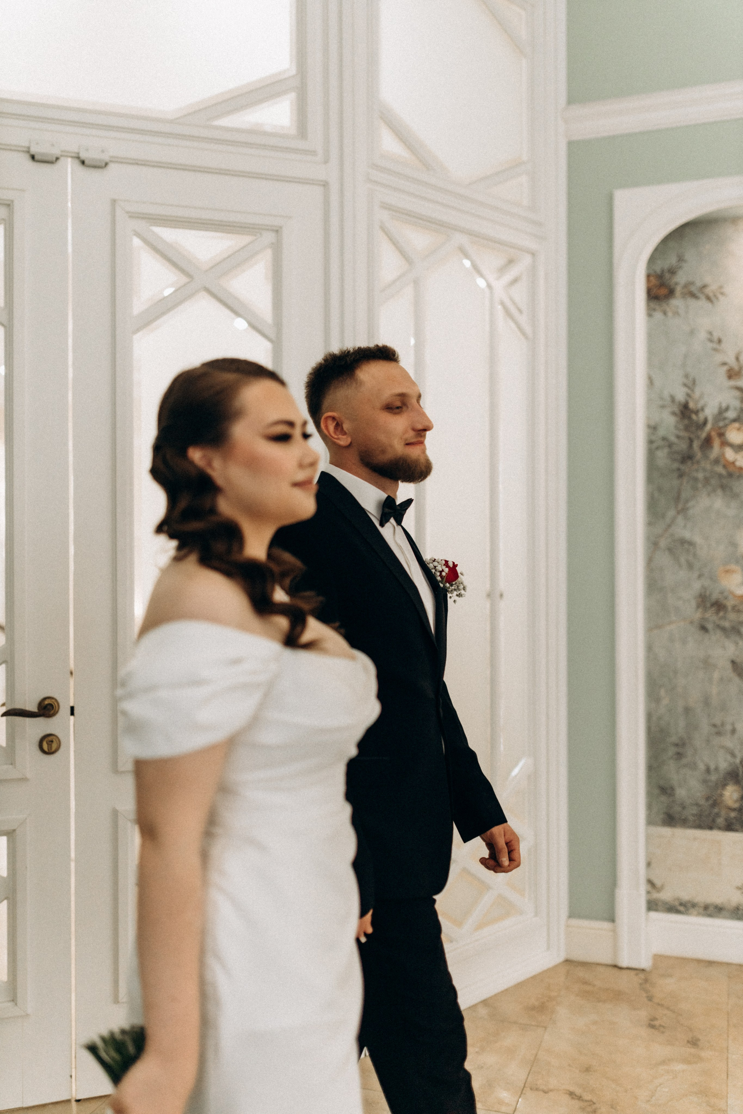 Карина & Алексей. Свадебная лавстори. Фотограф НОГИНСК, Москва, Анастасия Белая