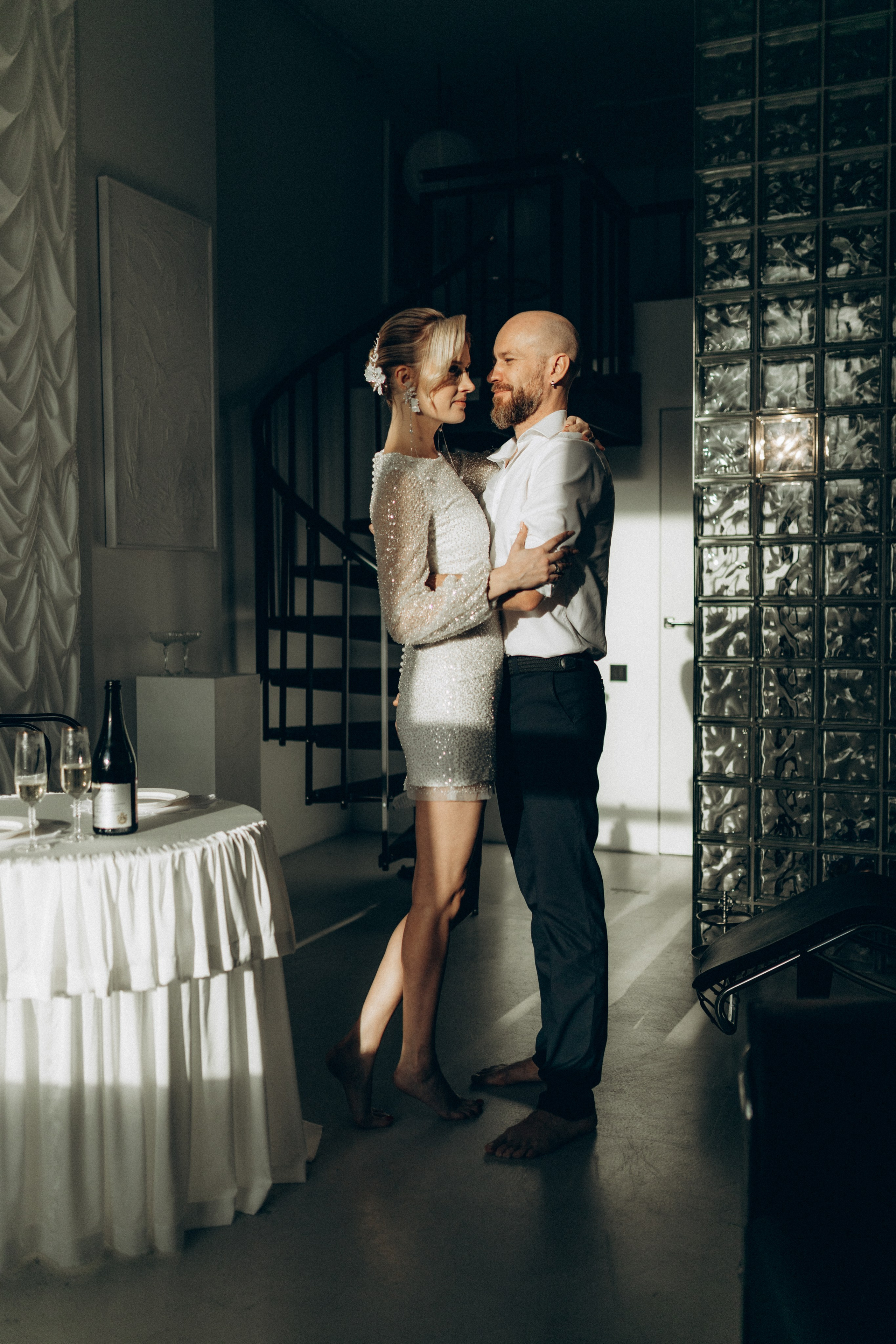 Анна & Андрей. Фотограф НОГИНСК, Москва, Анастасия Белая