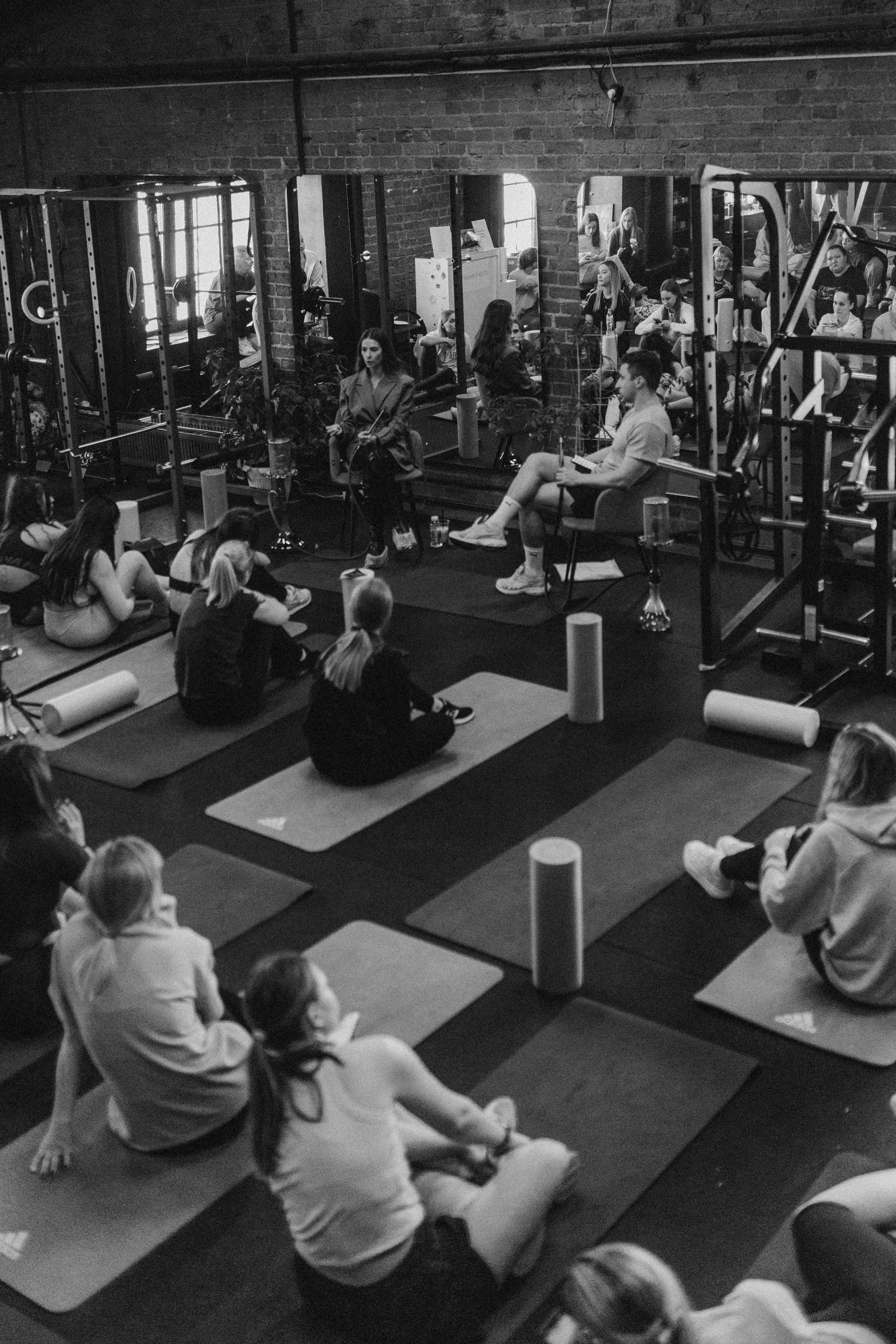 Репортаж мероприятия в спортивном зале. Фотограф НОГИНСК, Москва, Анастасия Белая