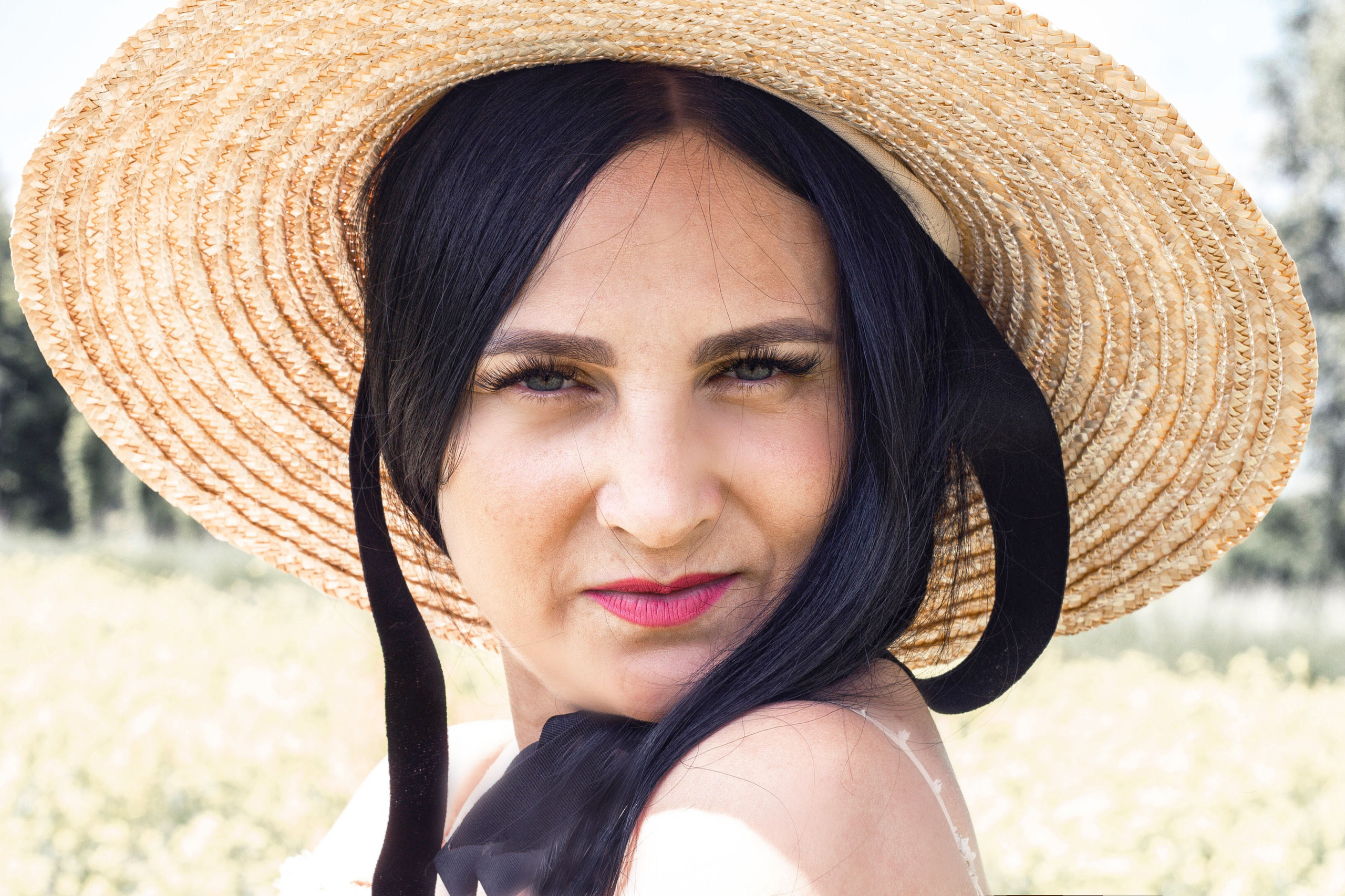 Шляпки. Фотограф в Липецке Ирина Козлова