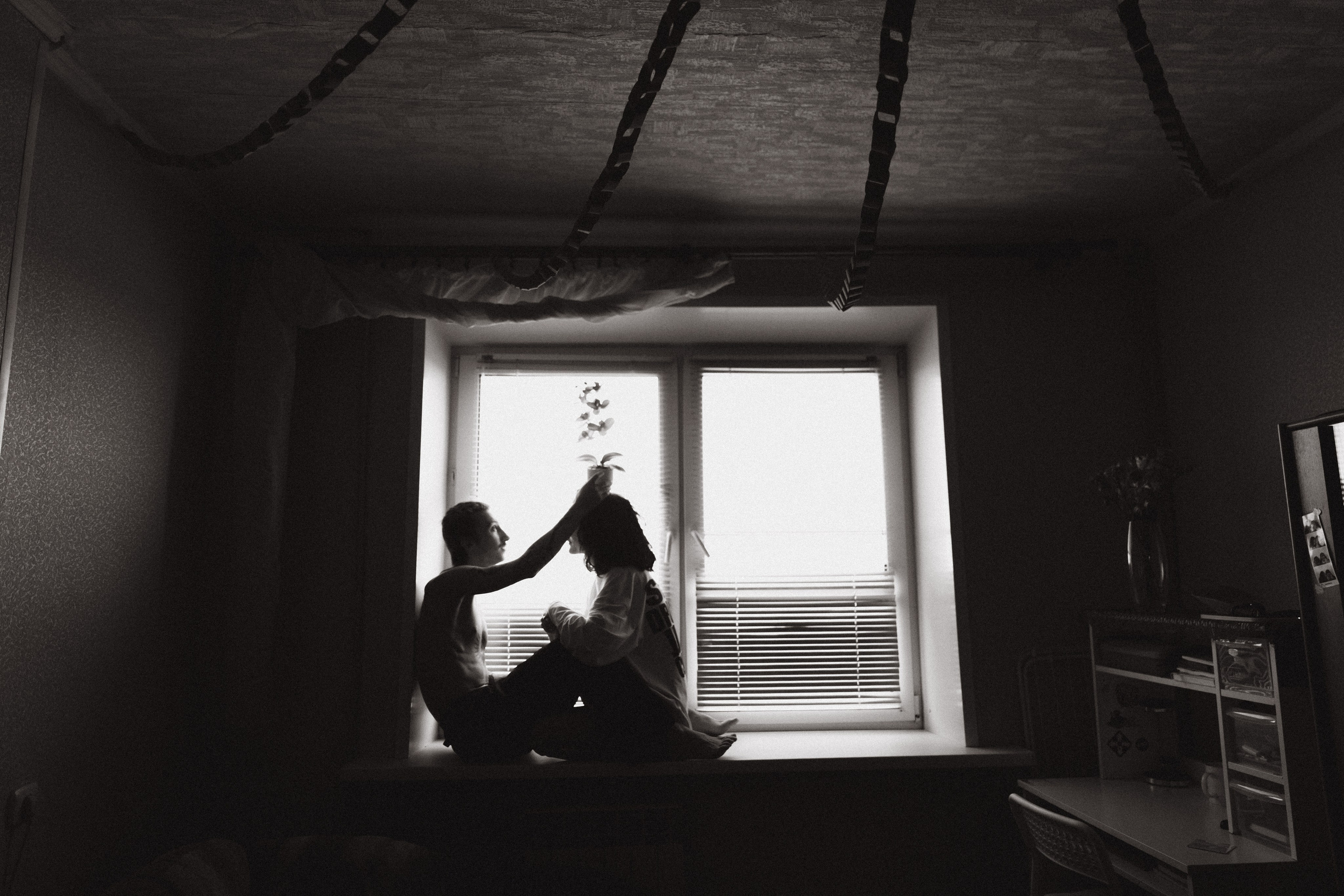 Настя и Матвей. Фотограф в Нижнем Новгороде Воробьева Анжела