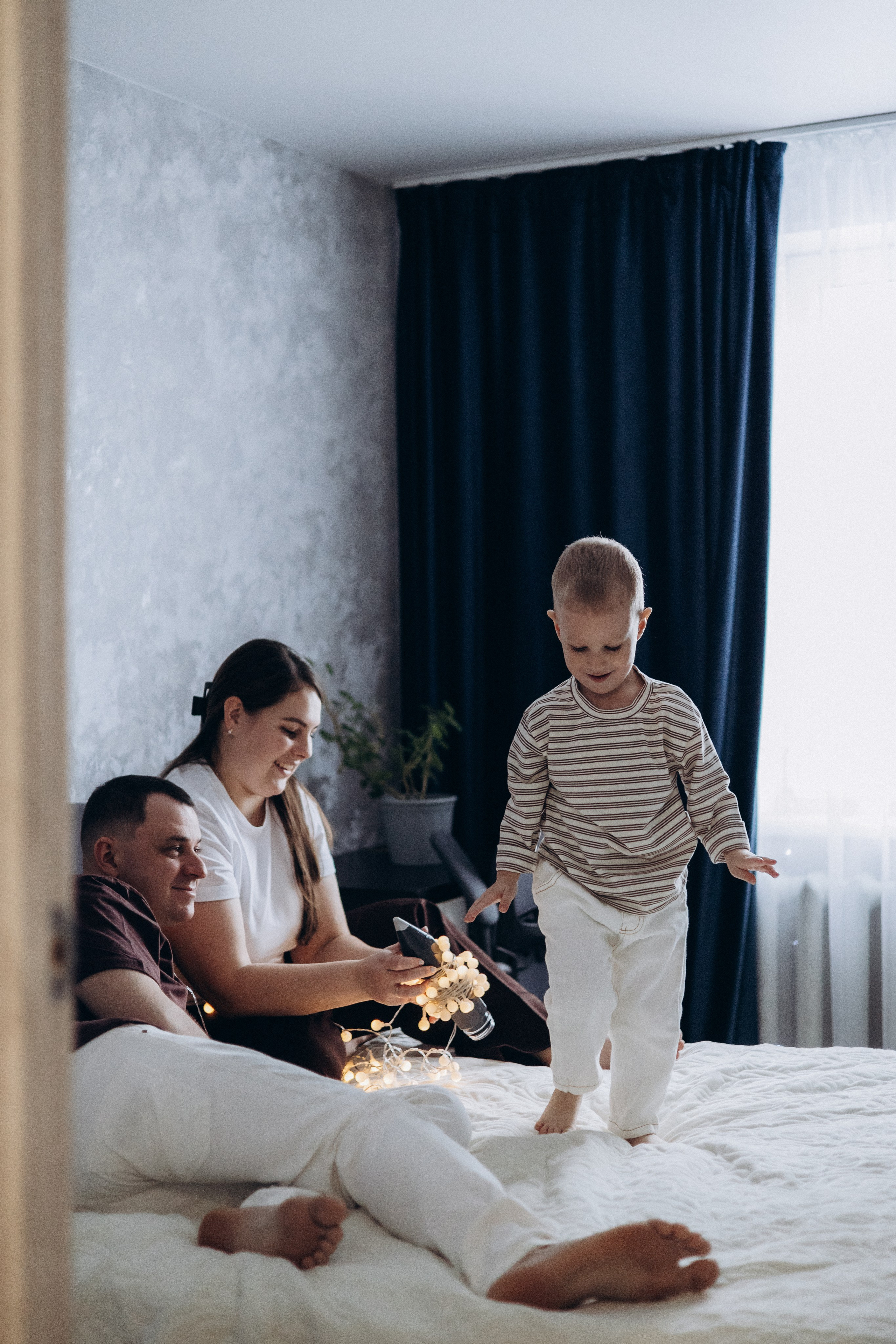 Вика, Толя и Илюша. Фотограф в Нижнем Новгороде Воробьева Анжела