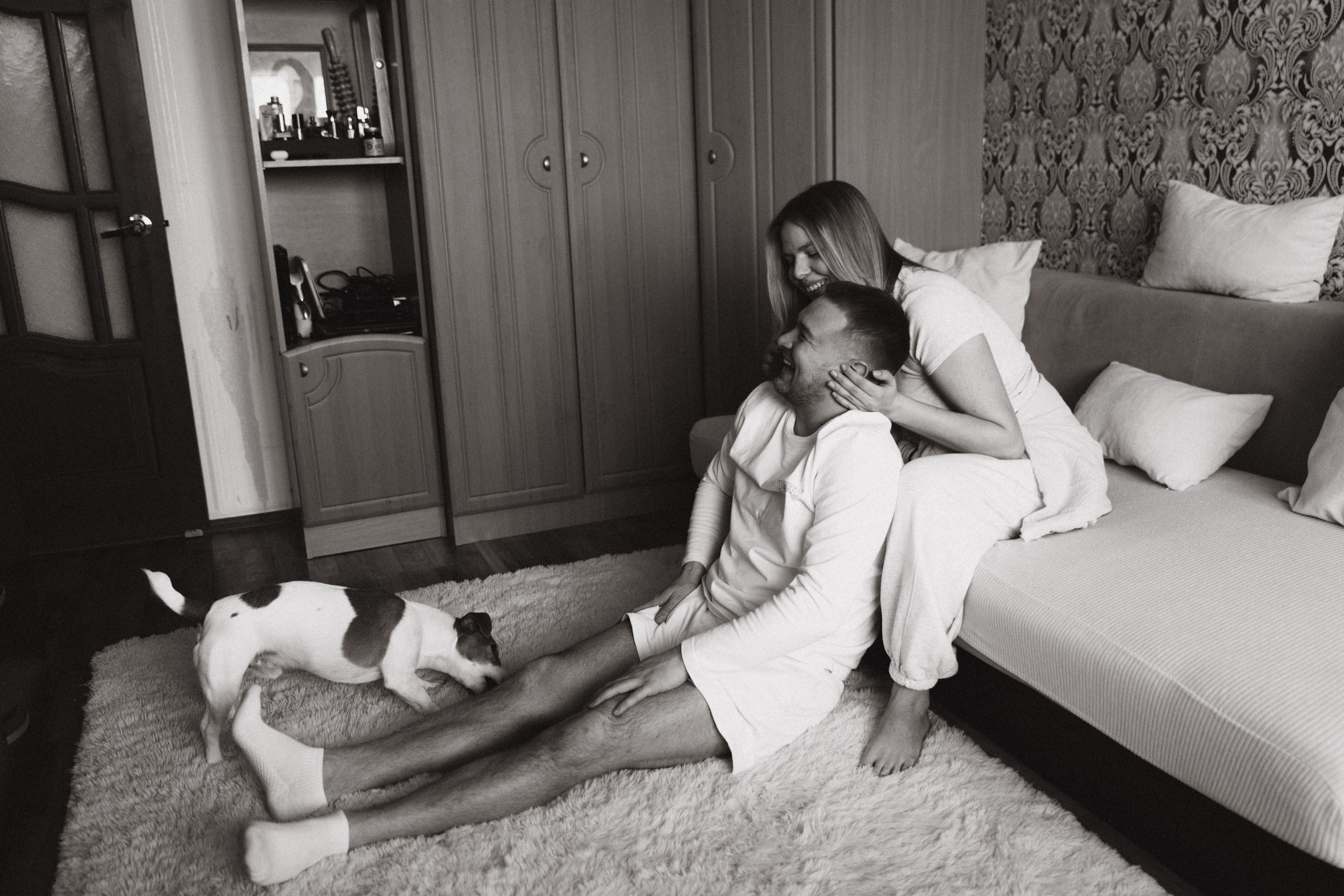 Арина и Илья. Фотограф в Нижнем Новгороде Воробьева Анжела