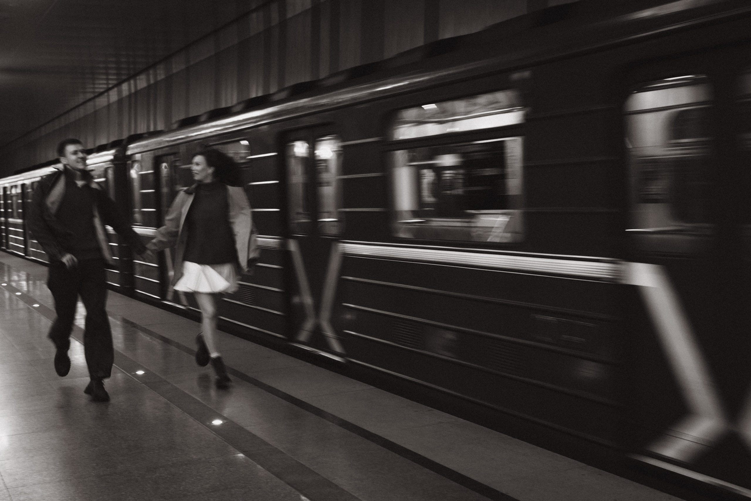 Катя и Слава. Фотограф в Нижнем Новгороде Воробьева Анжела