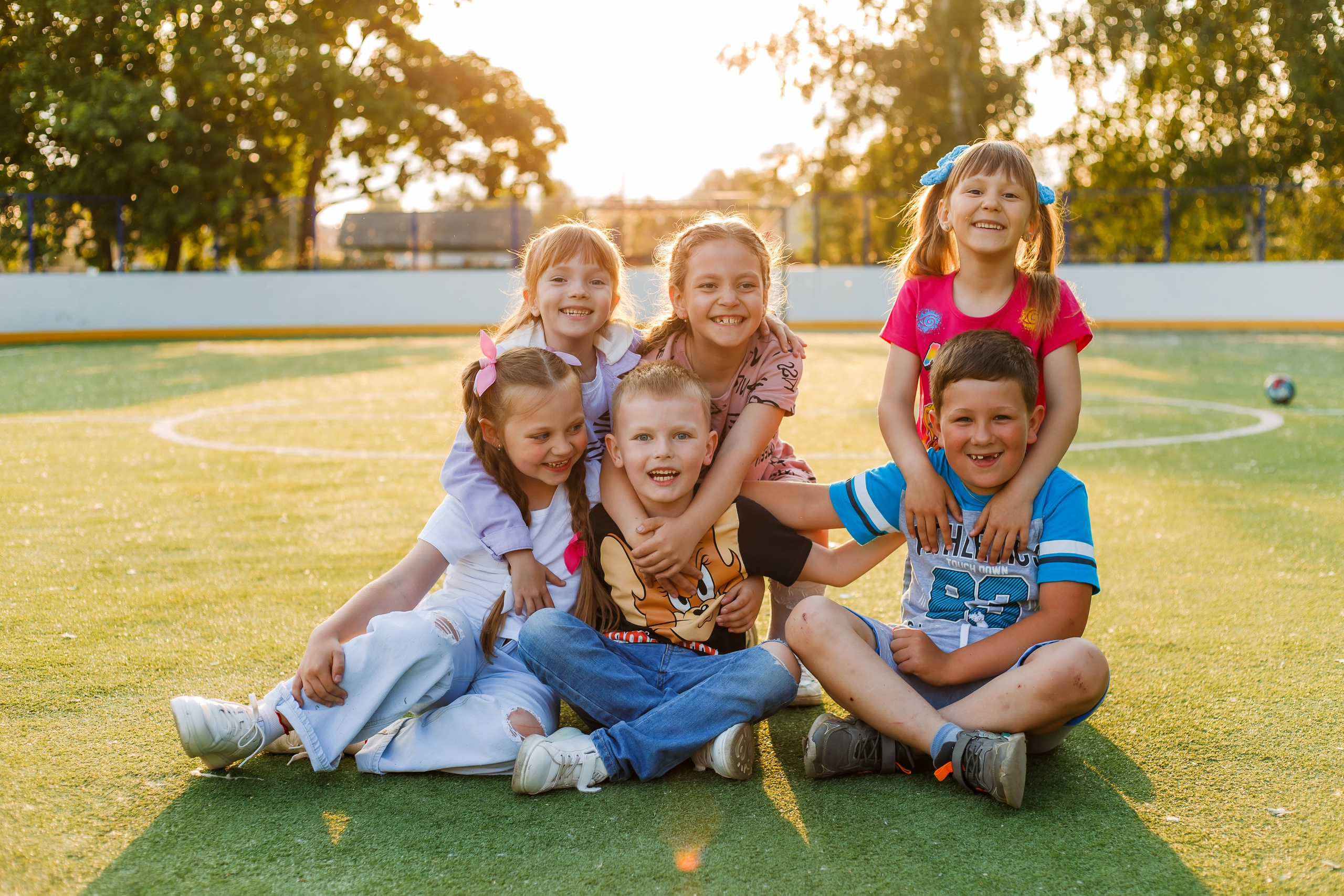 Детский сад. Фотограф Саранск Екатерина Жукова