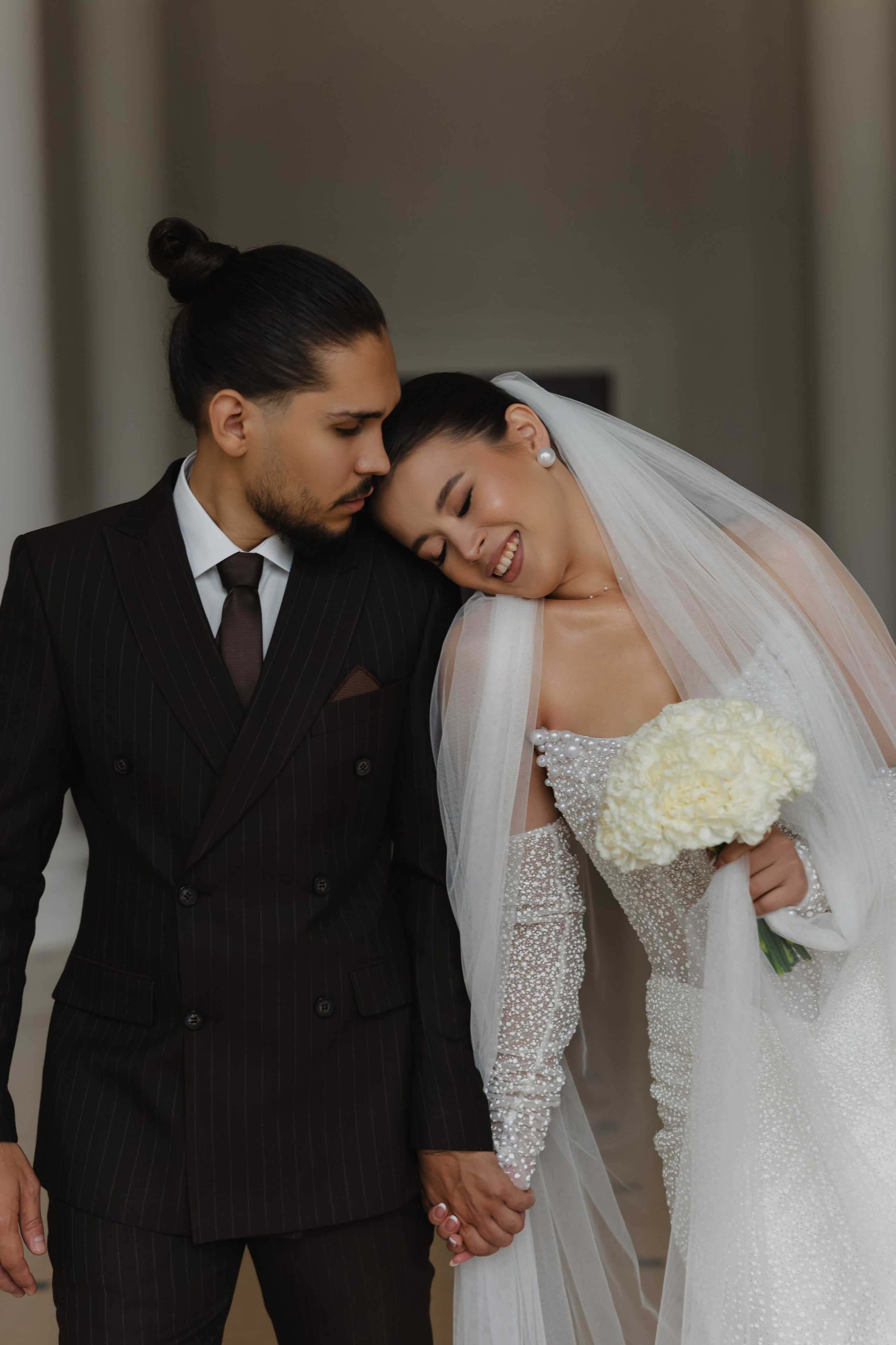 Мы сказали друг-другу «да»