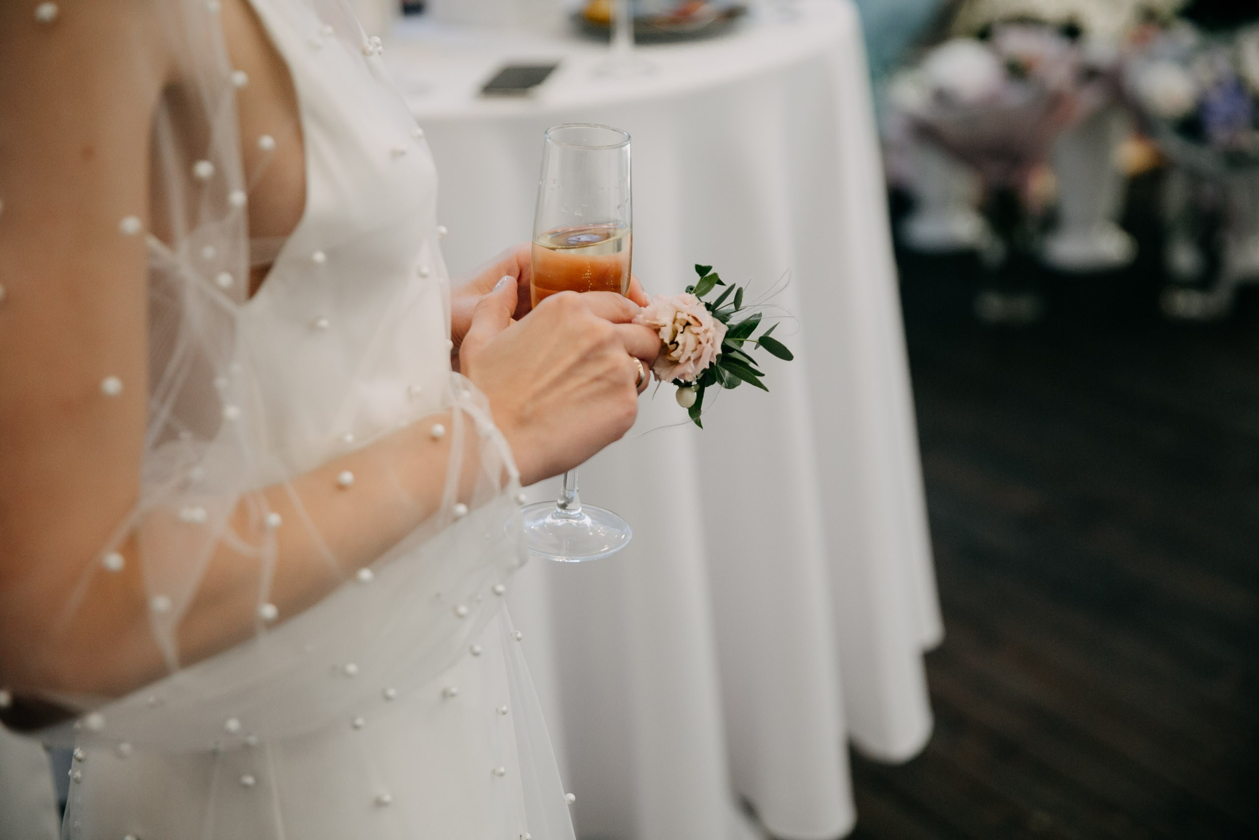 Свадьба в ресторане Эхо в Хабаровске