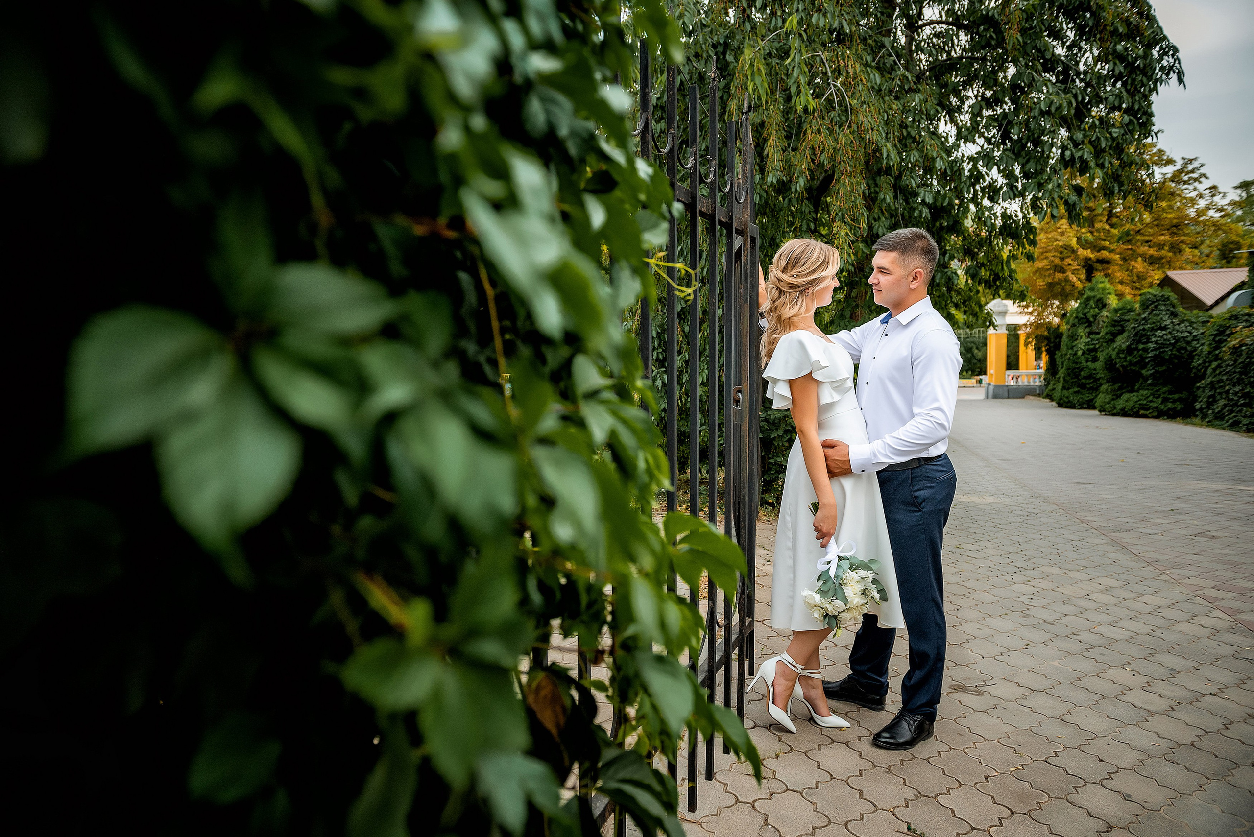 Дима и Даша