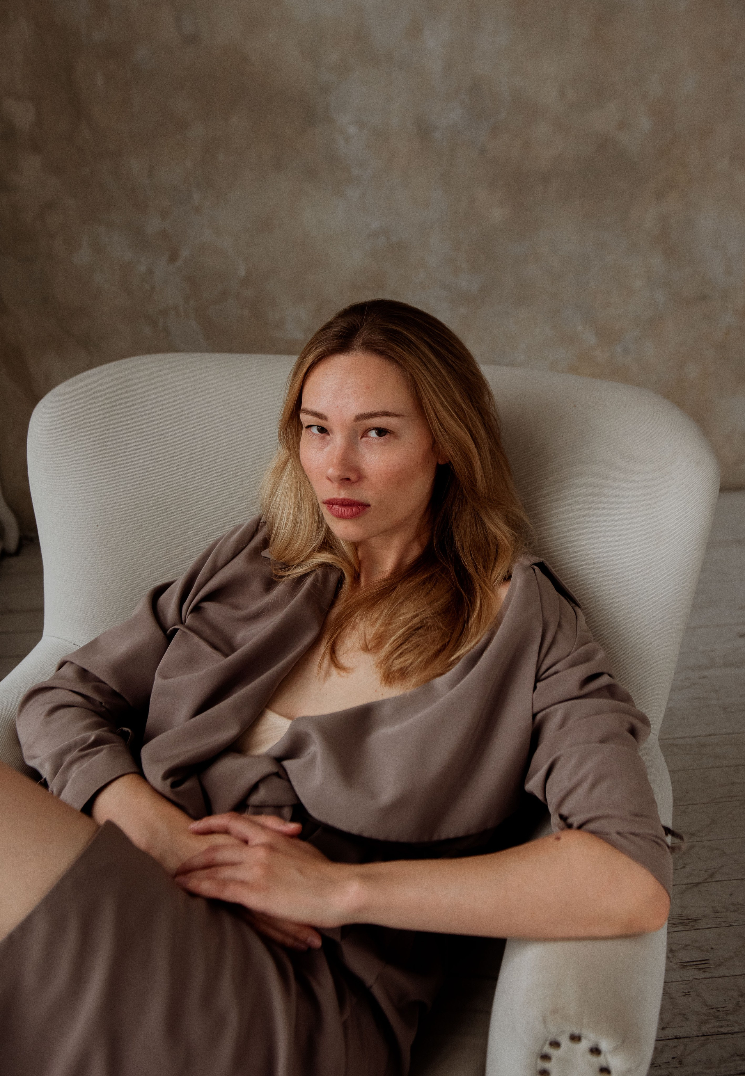 Кристина. Стильный портретный и семейный фотограф в Москве Ника Артуньянц