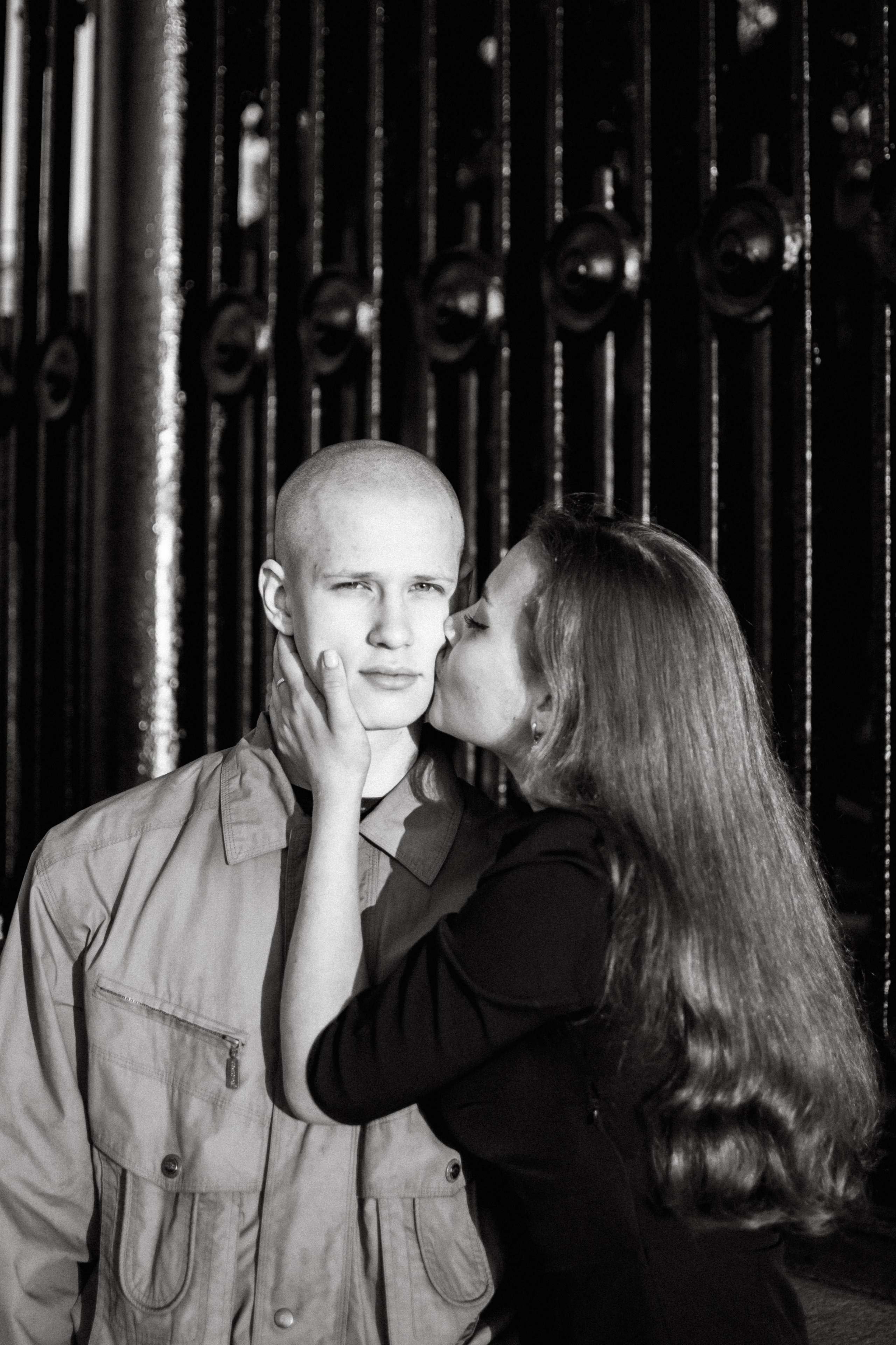 LoveStory. Morozography