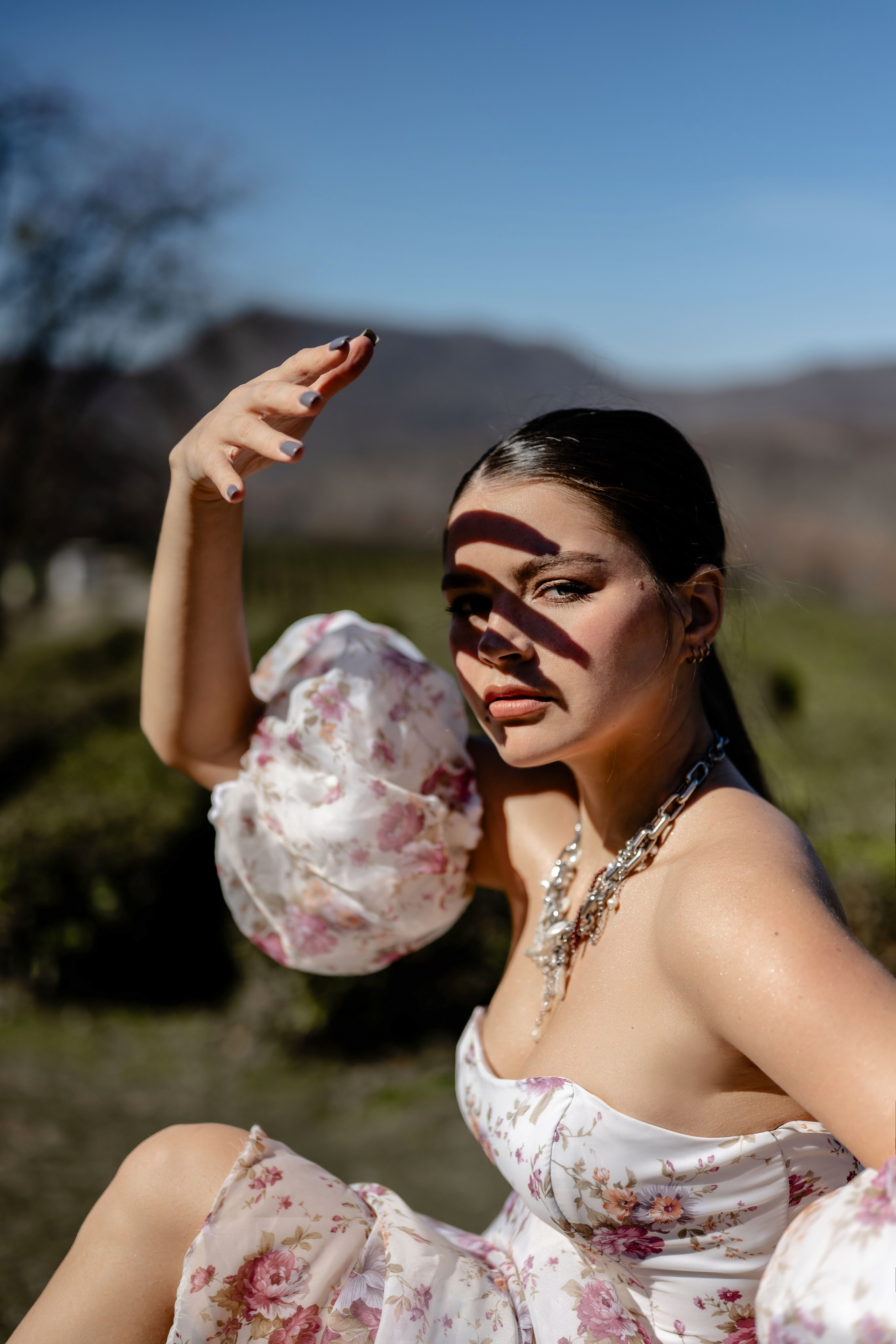 Люда чайные. Наталья Слесаренко фотограф в Сочи