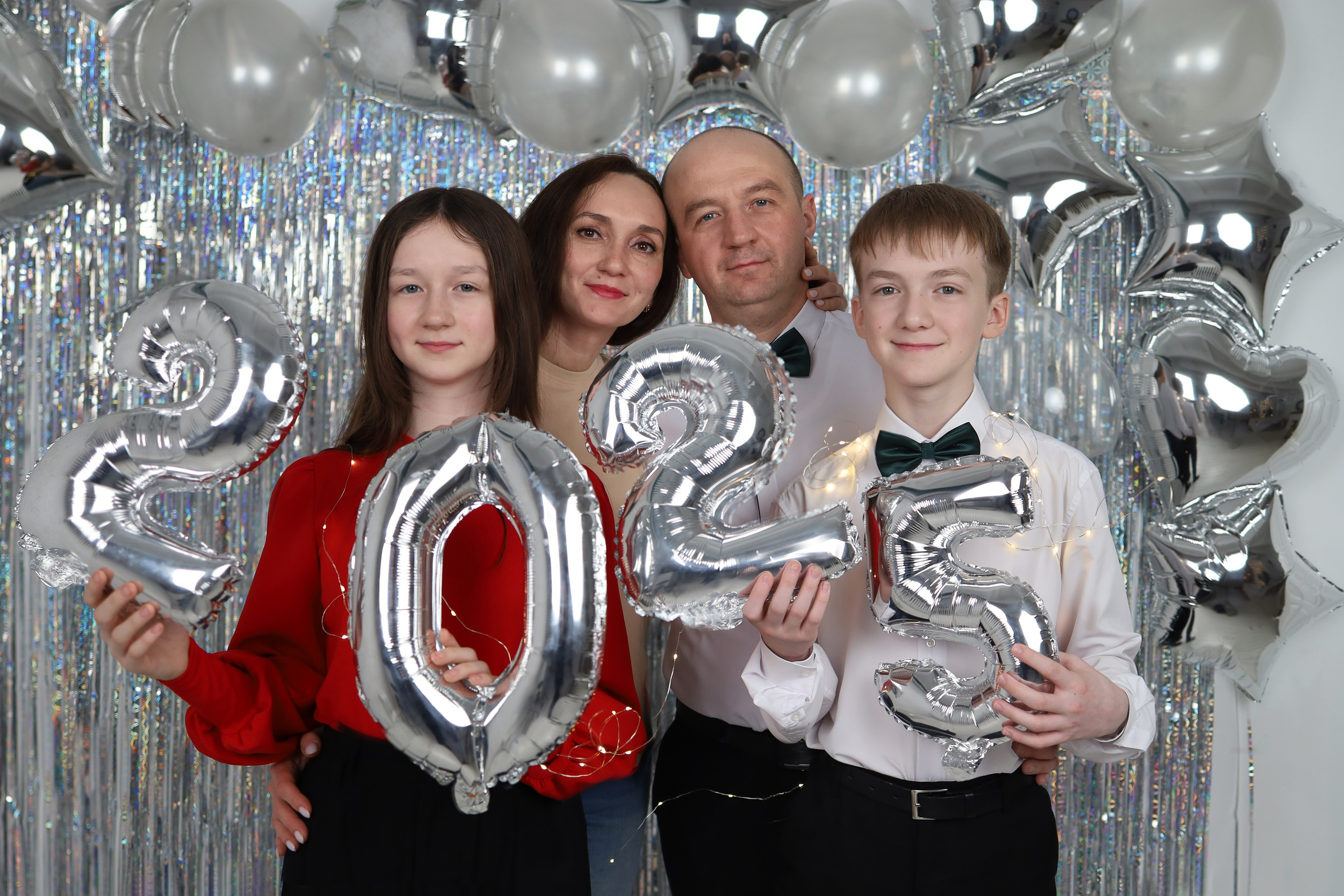 Новогодние фотодни. Семейный фотограф в Казани Римма Гатауллина