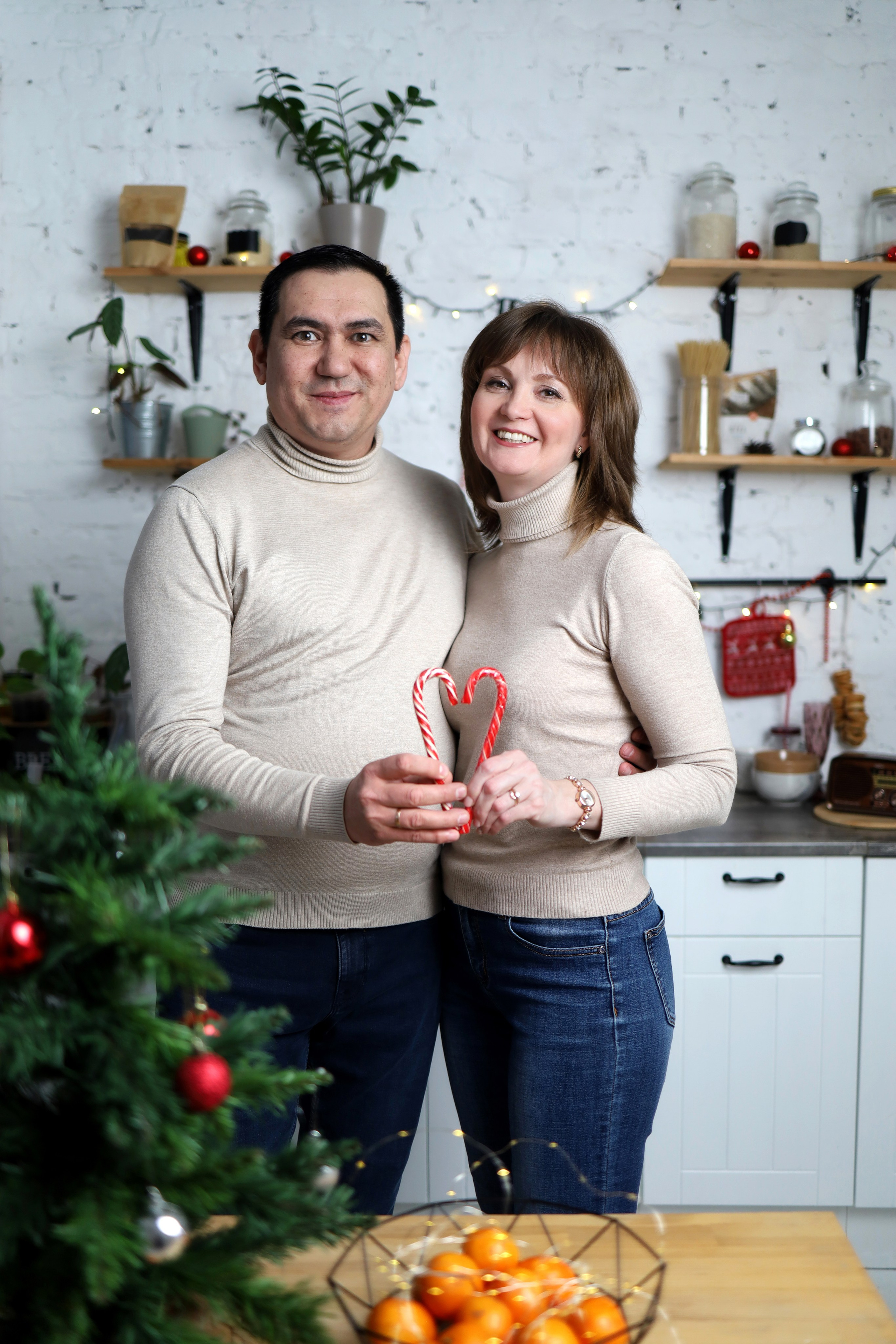 Новогодние фотодни. Семейный фотограф в Казани Римма Гатауллина