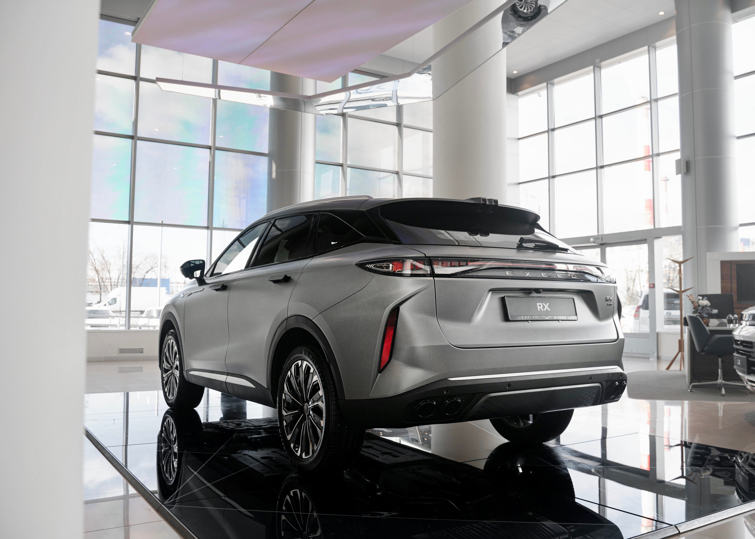 Автосалоны/Детейлинги/Сервисы. Главная