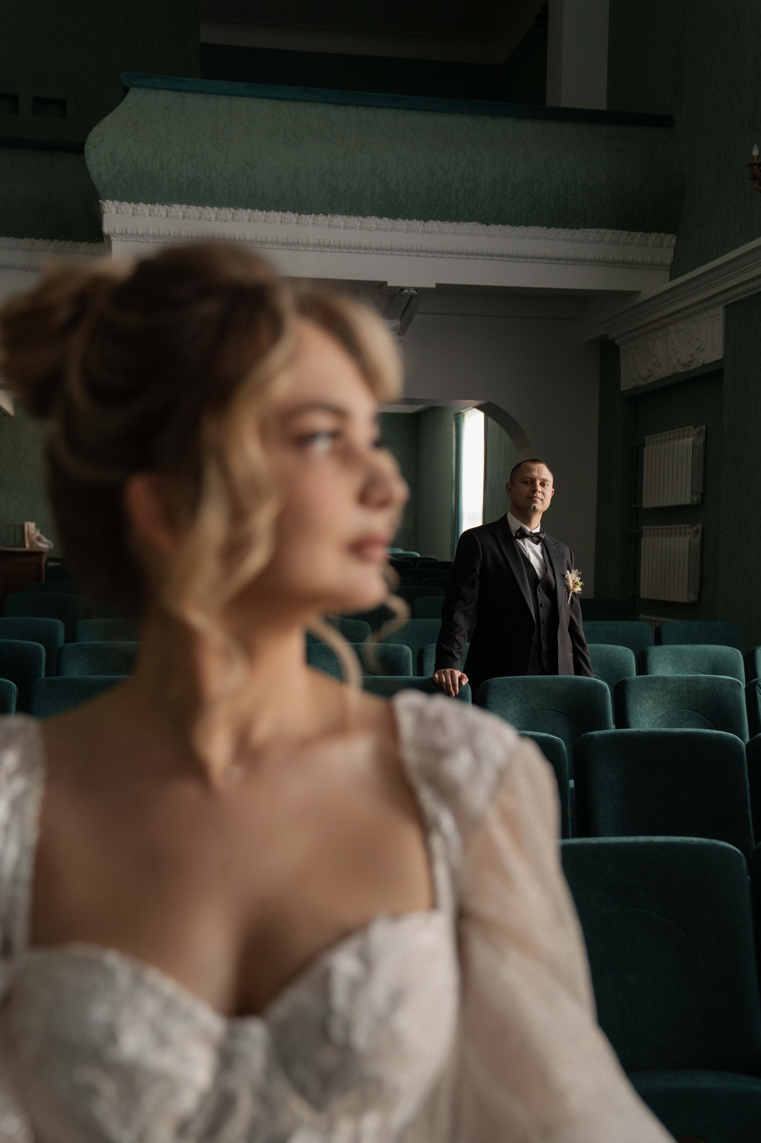 Дом Культуры. Я Ира и я фотографирую свадьбы более 10 лет