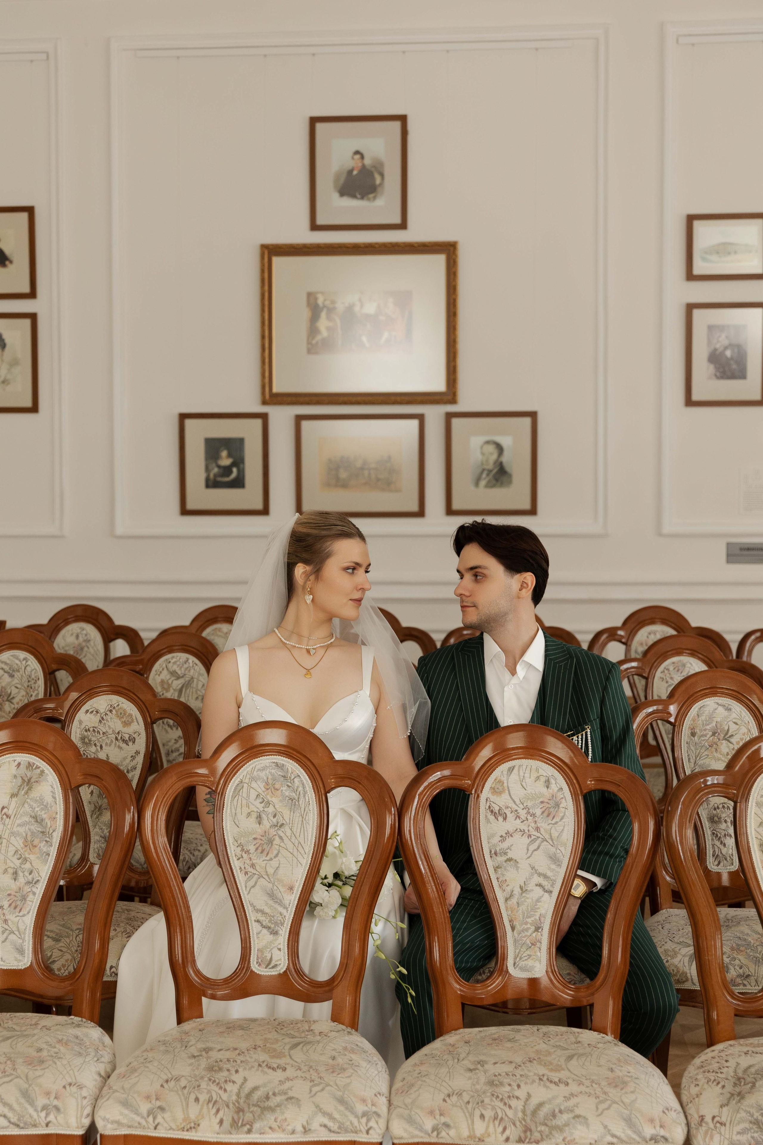 Вероника и Максим. Я Ира и я фотографирую свадьбы более 10 лет