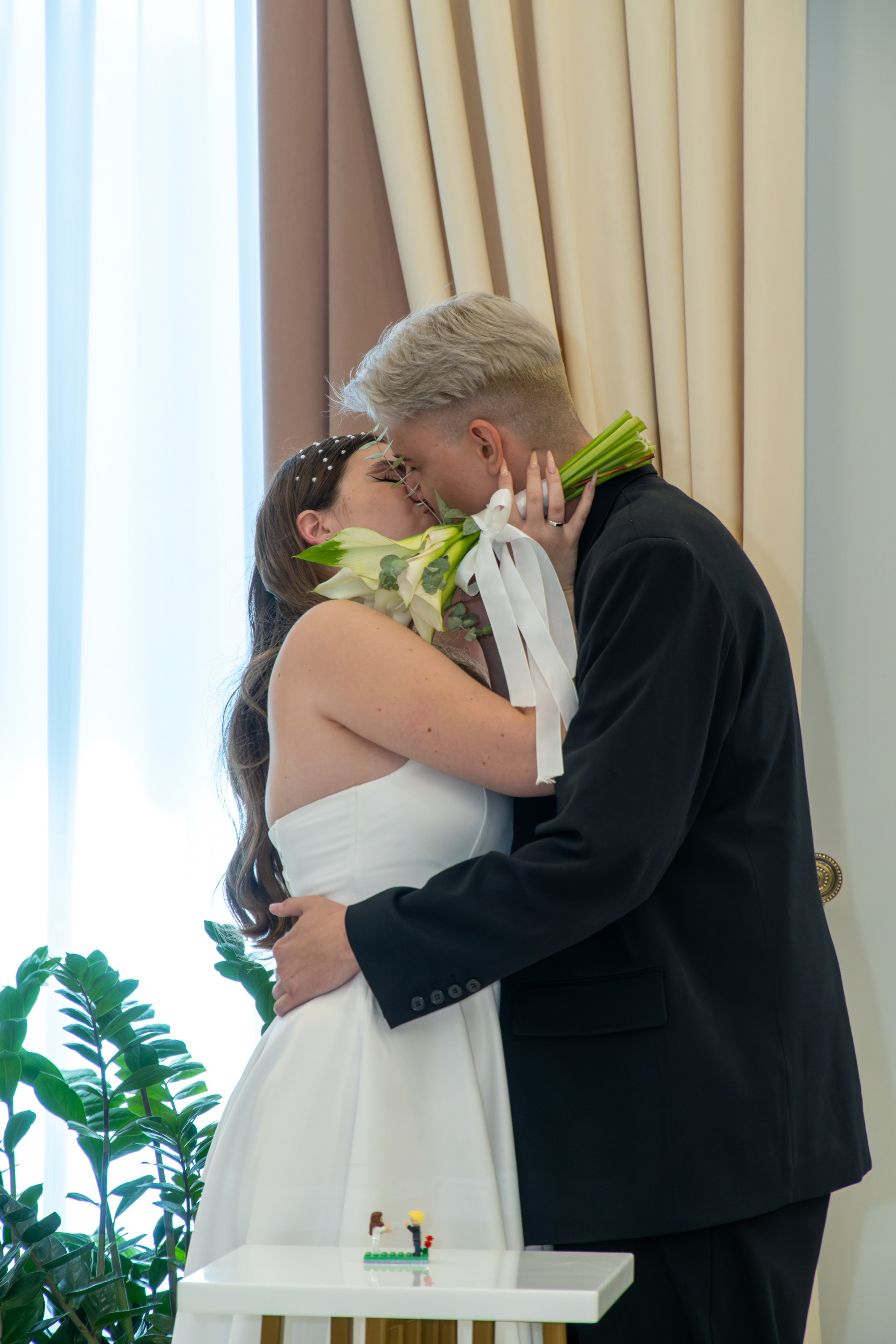 Свадебная съёмка для Дениса и Дарьи. «Студия DRONAVT`s» — видеосъёмка и фотография г. Москва