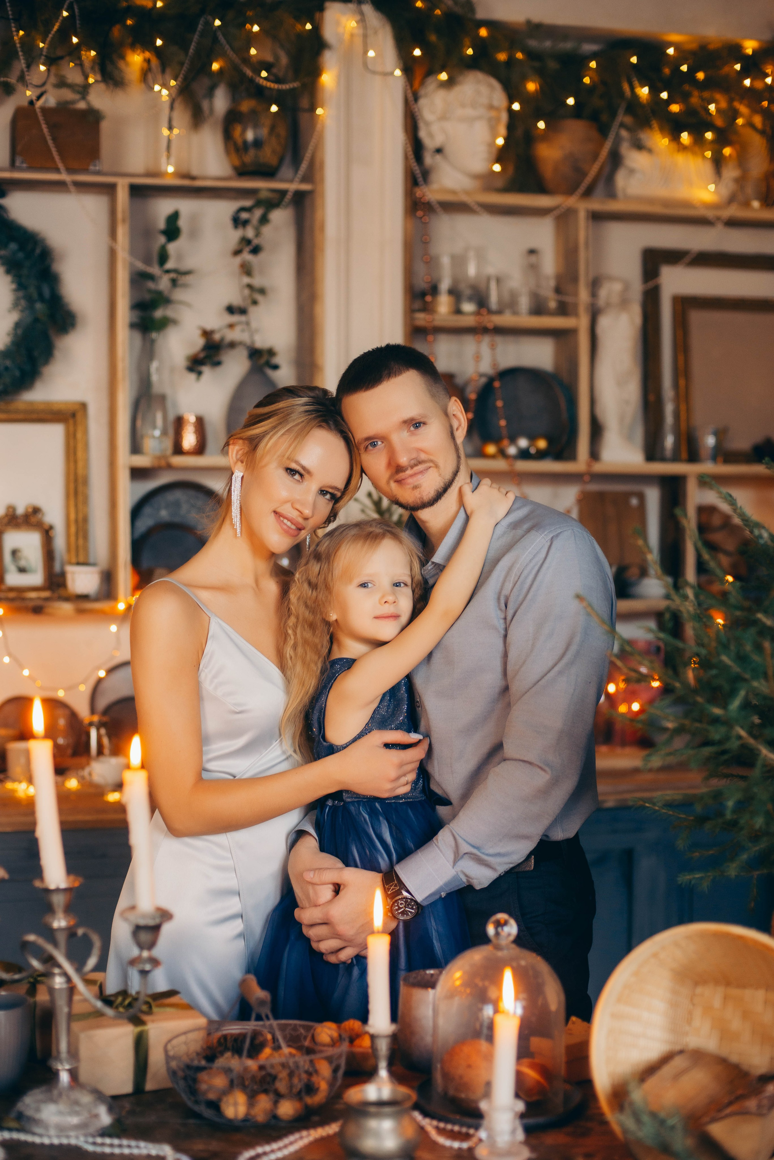 Новый год 2023. Фотограф Дарья Гусарова, Тюмень