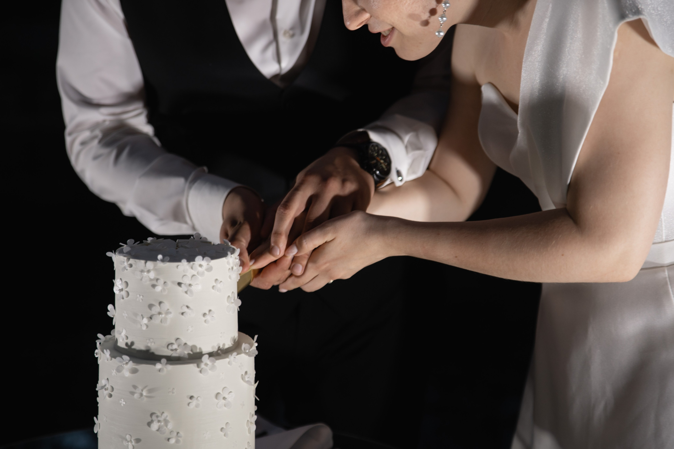 Свадьба Снежаны и Алексея. Свадебный фотограф Тюмень Анастасия Битная