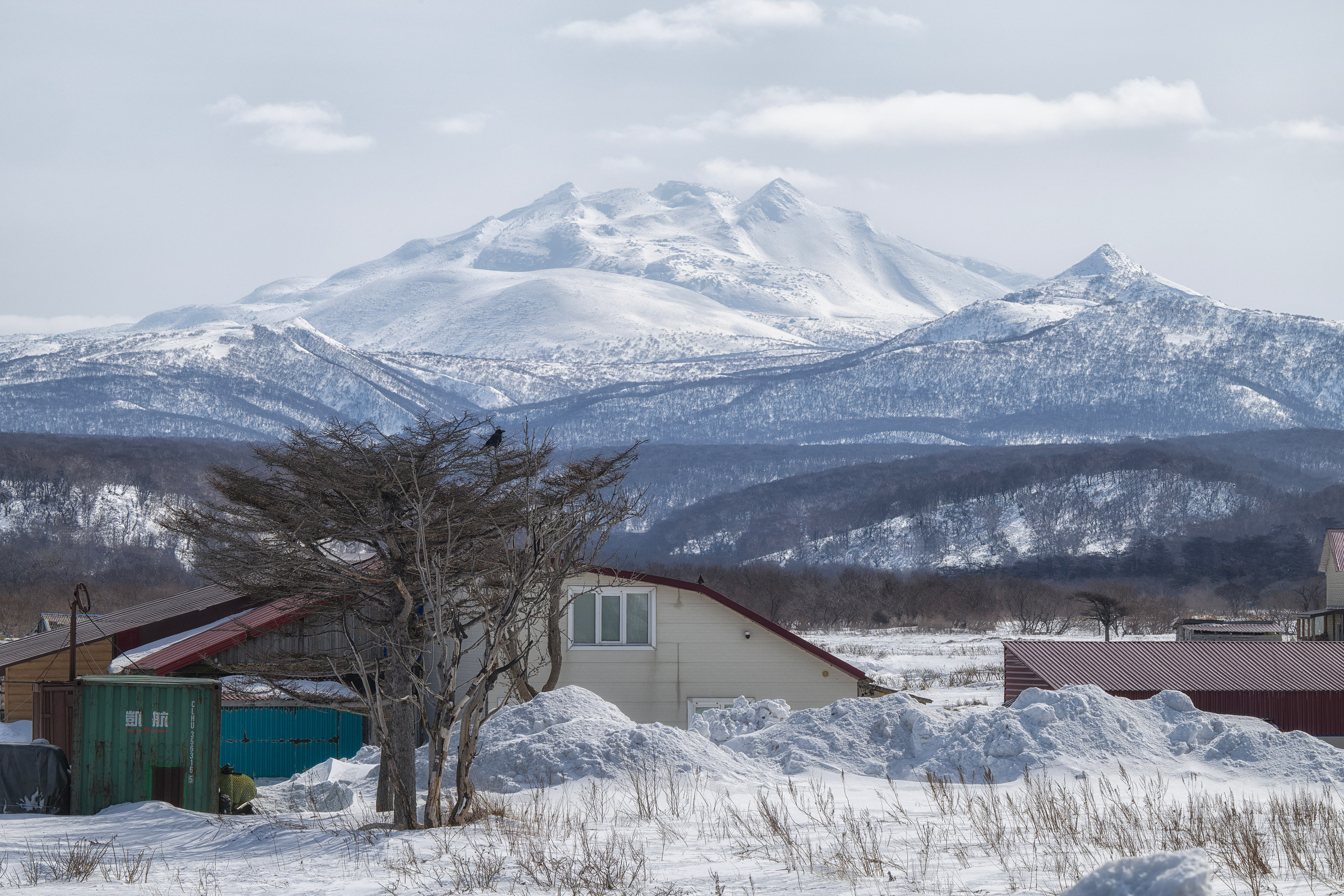 Курильские острова. Портретный фотограф в Челябинске Катерина Руди