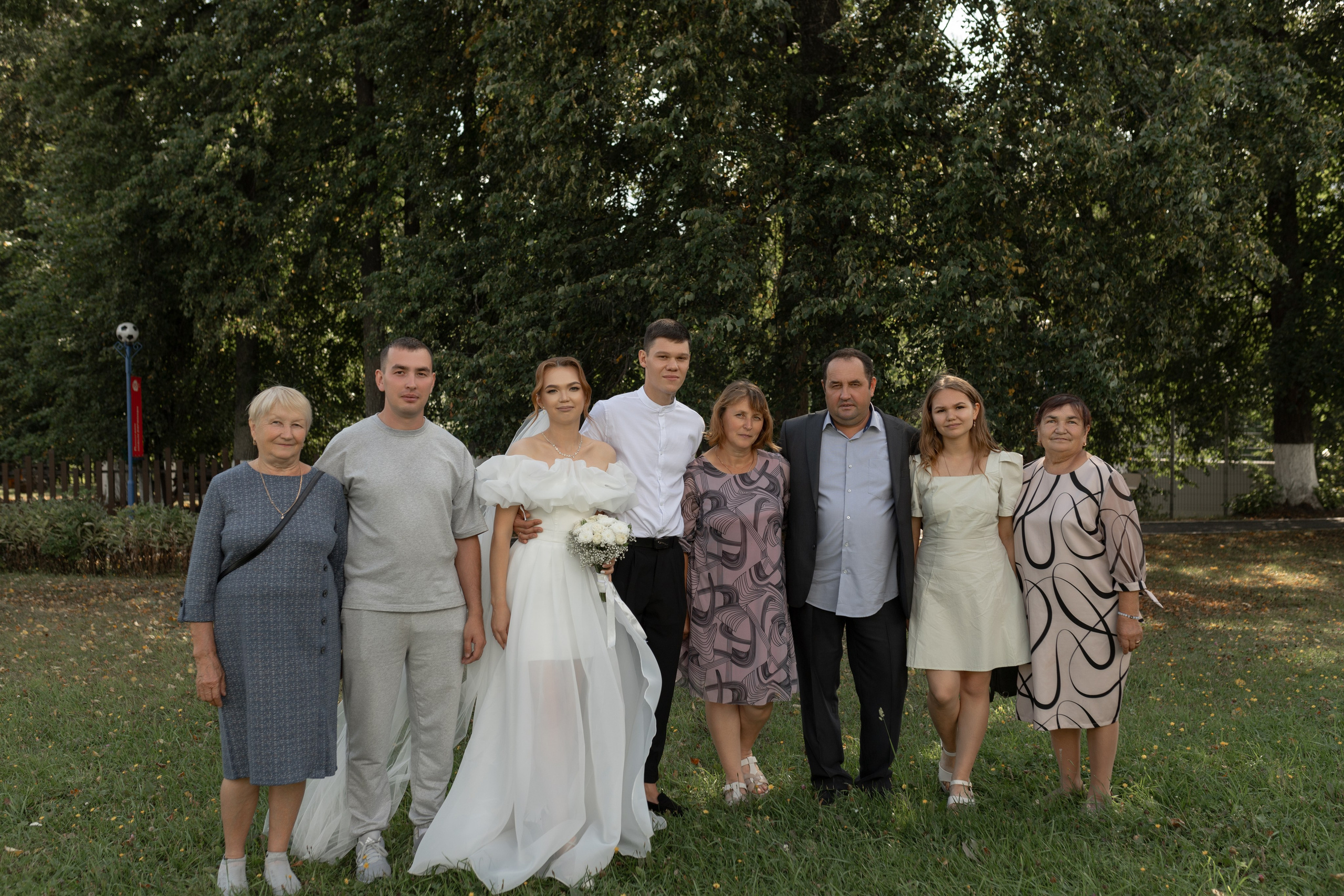 Свадебная. Фотограф Татьяна Семенова