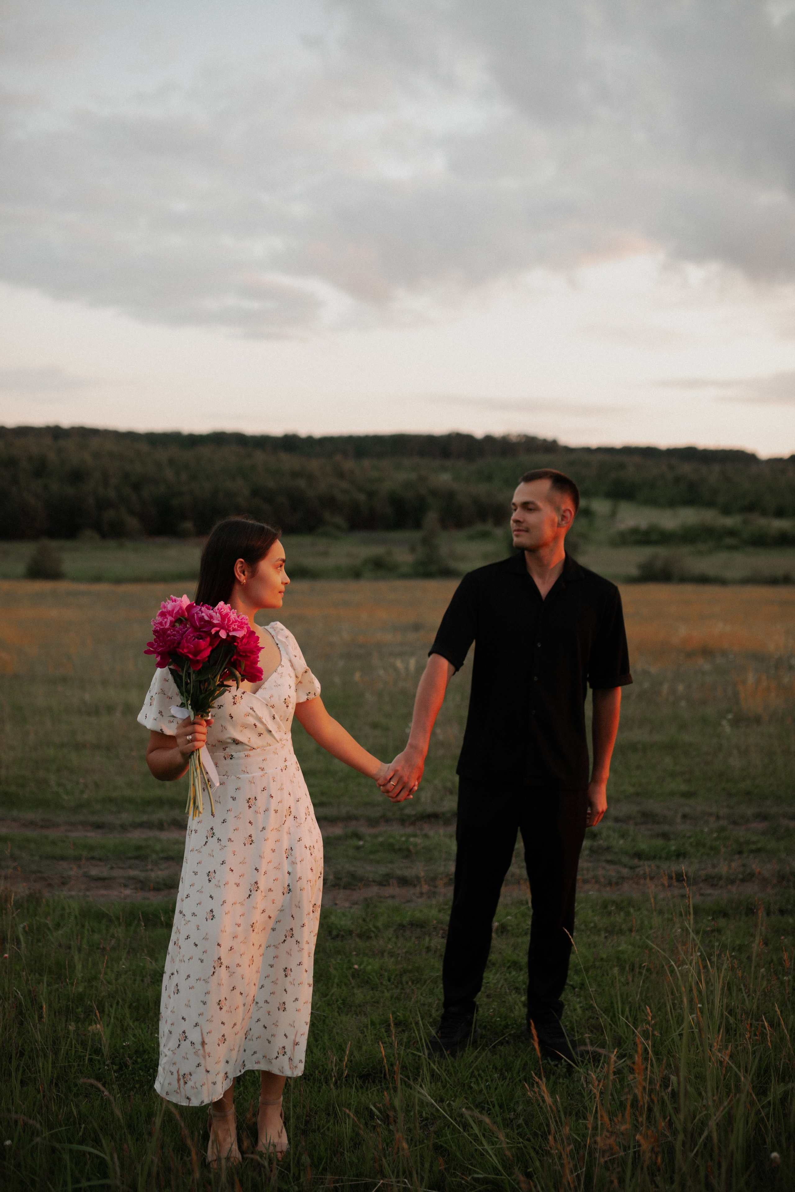 Алёна и Дима. Фотограф Татьяна Семенова