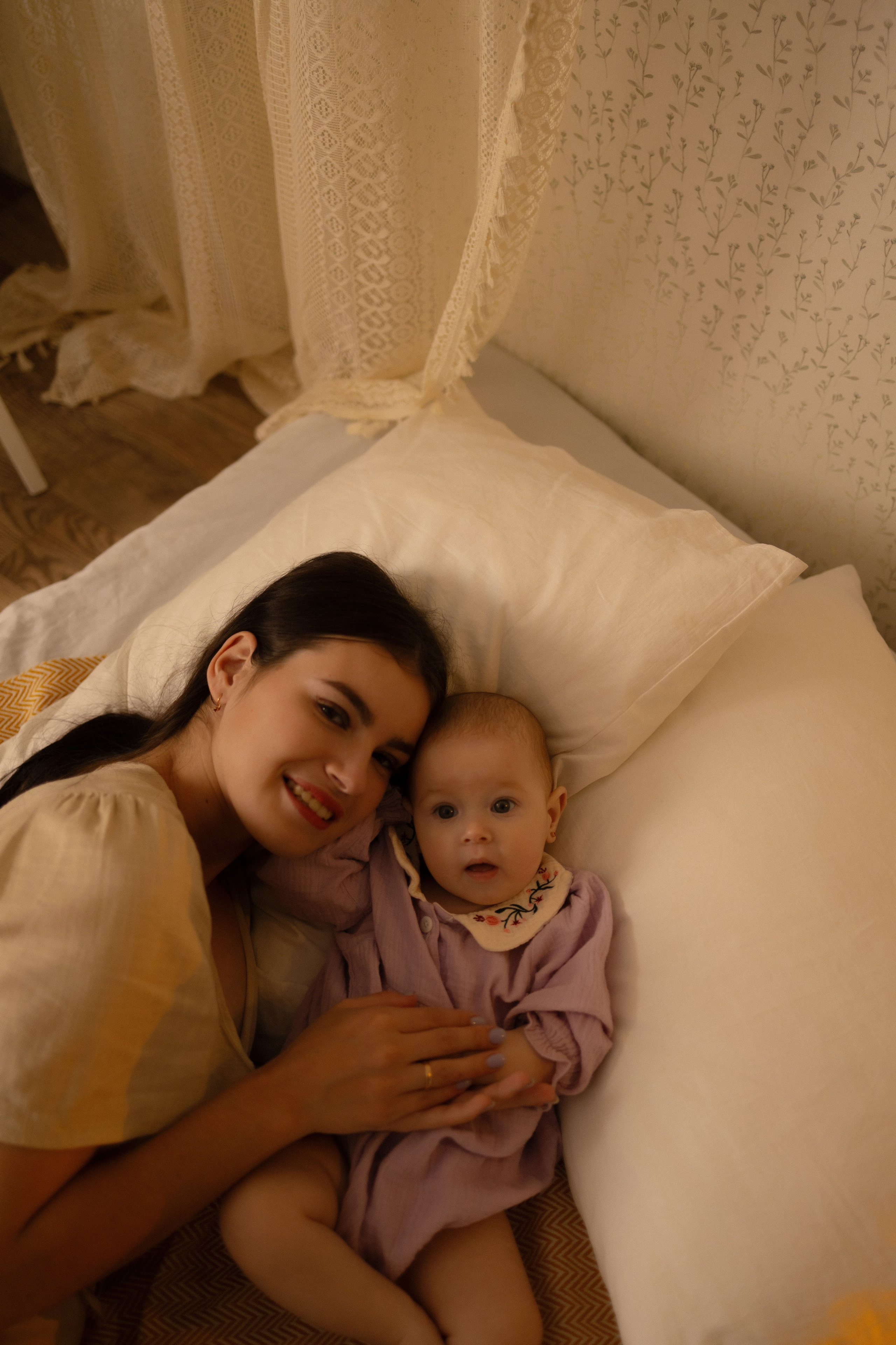 Ангелина и Ева. Фотограф Татьяна Семенова