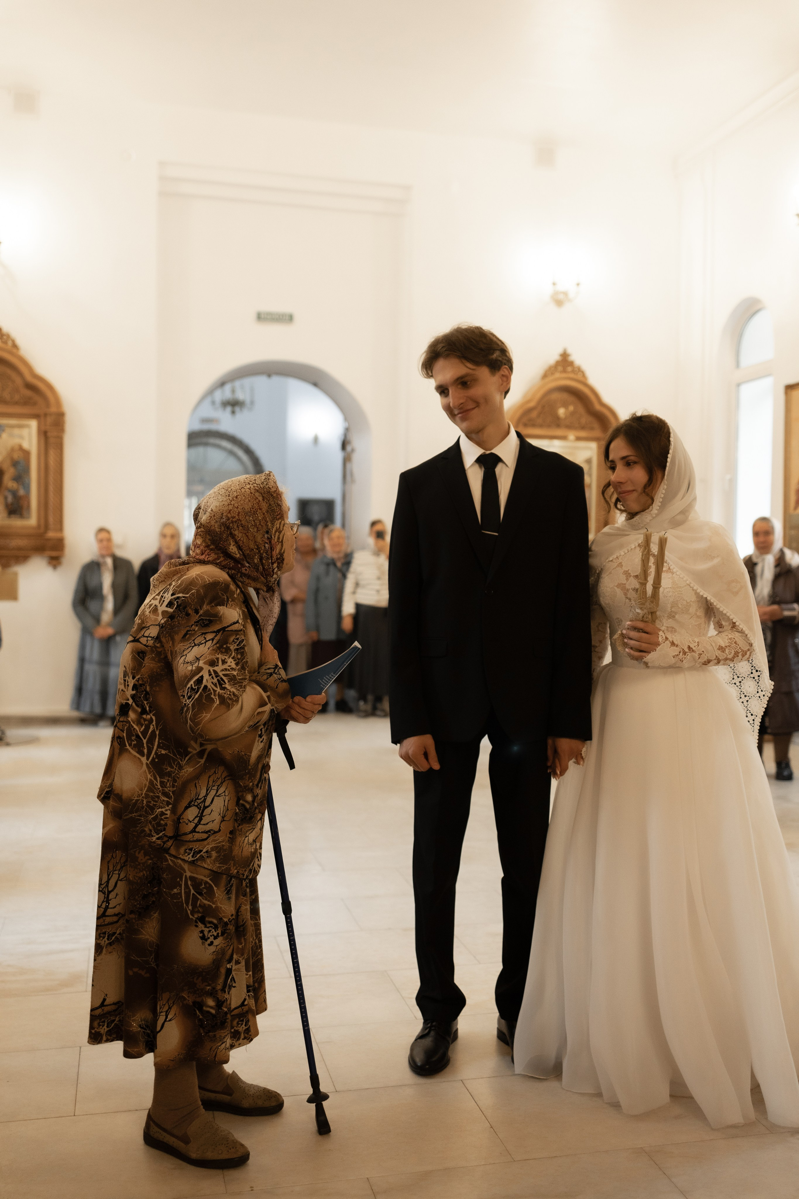 Венчание. Иван и Ирина. Фотограф Татьяна Семенова