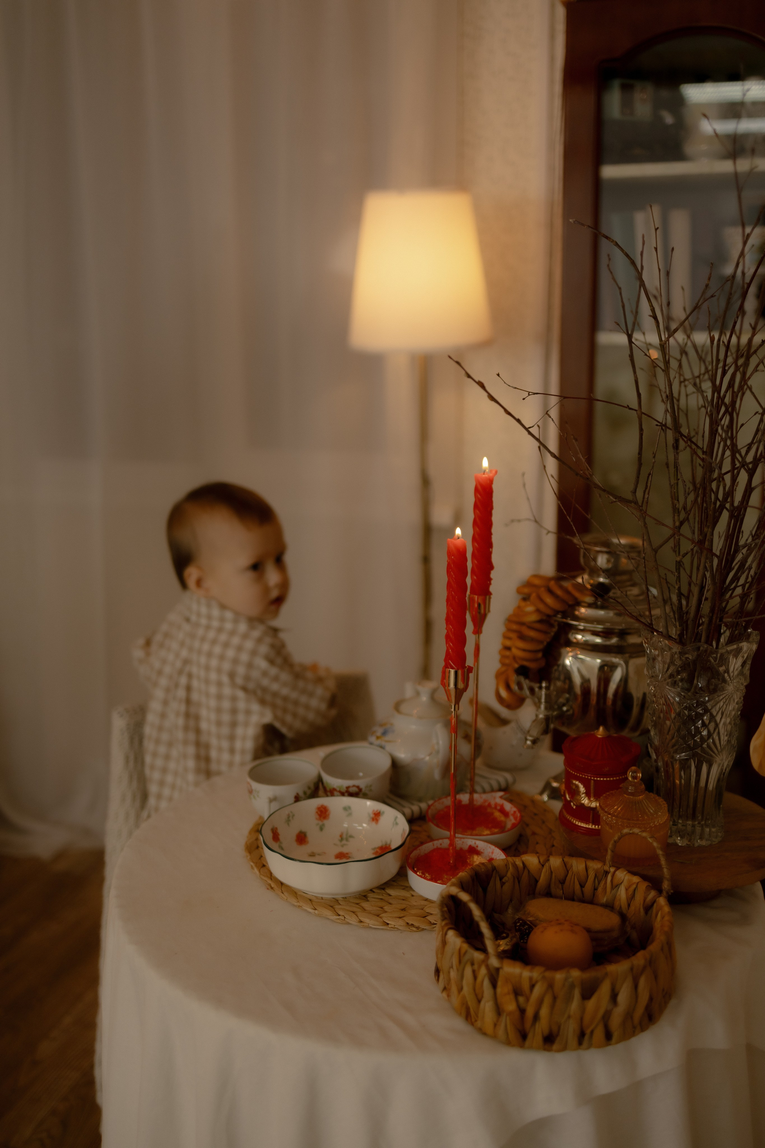 Мама и Руслан. Фотограф Татьяна Семенова