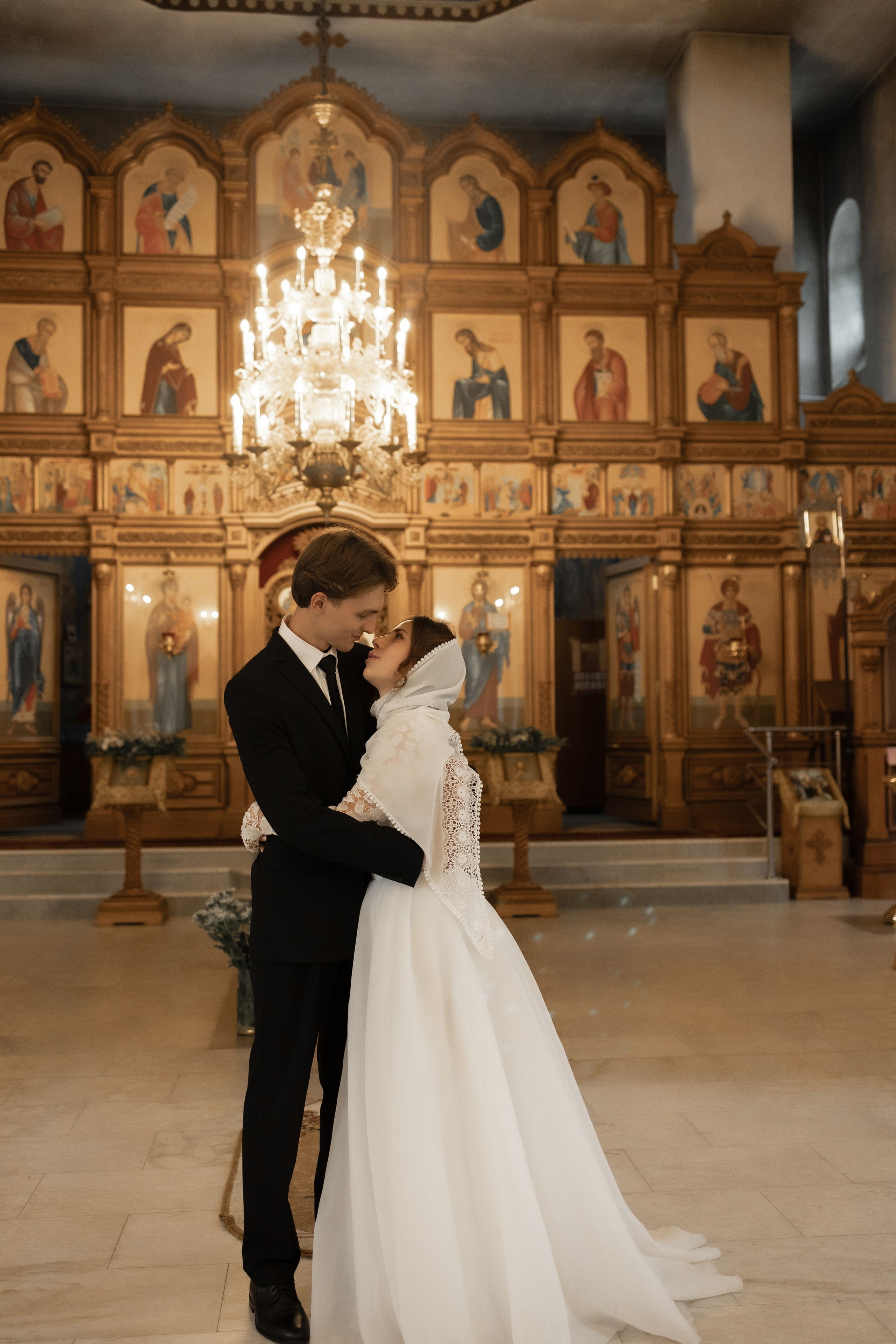 Венчание. Иван и Ирина. Фотограф Татьяна Семенова