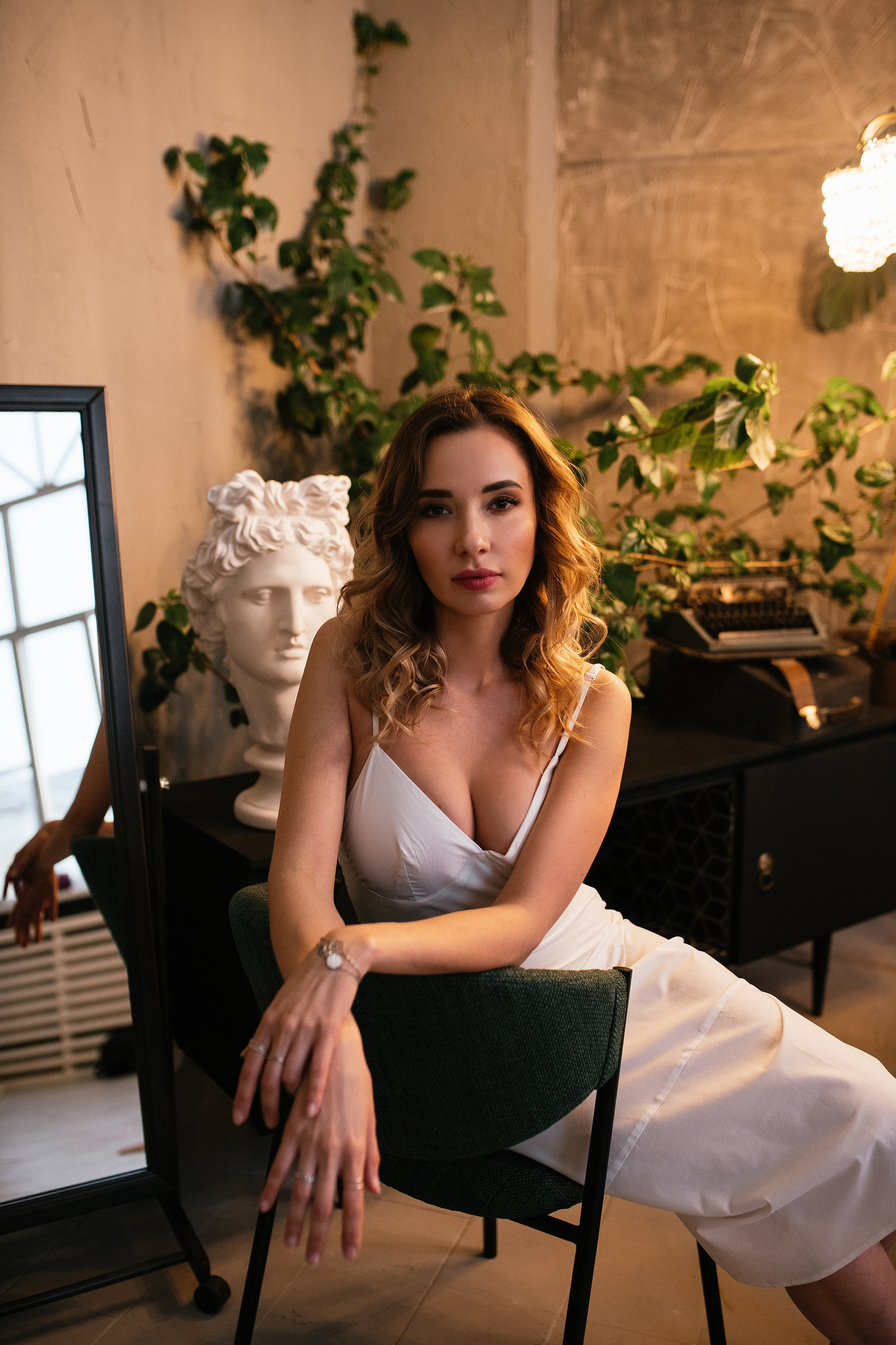 Маша. Свадебный, семейный фотограф в Рязани Лена Брант