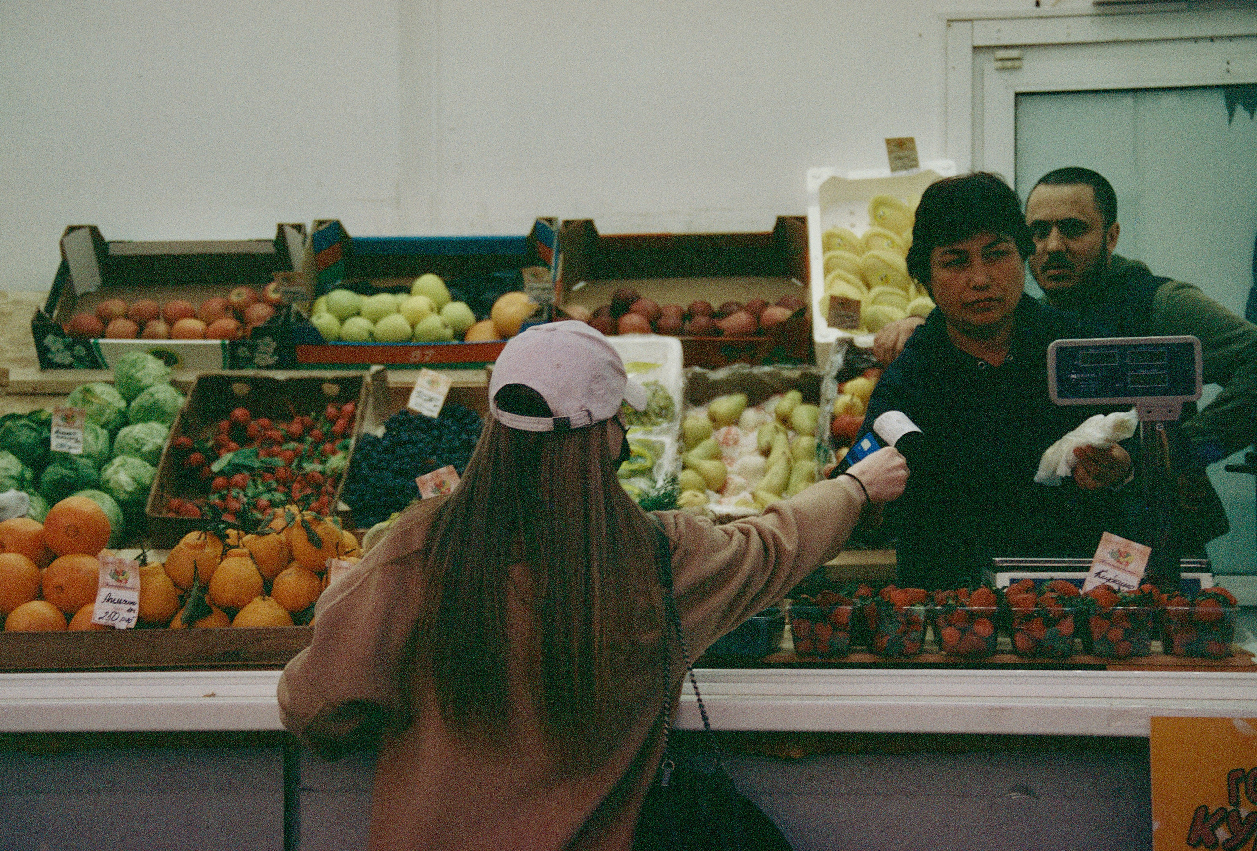 Плёночная фотография. Фотограф Денис Кириллов