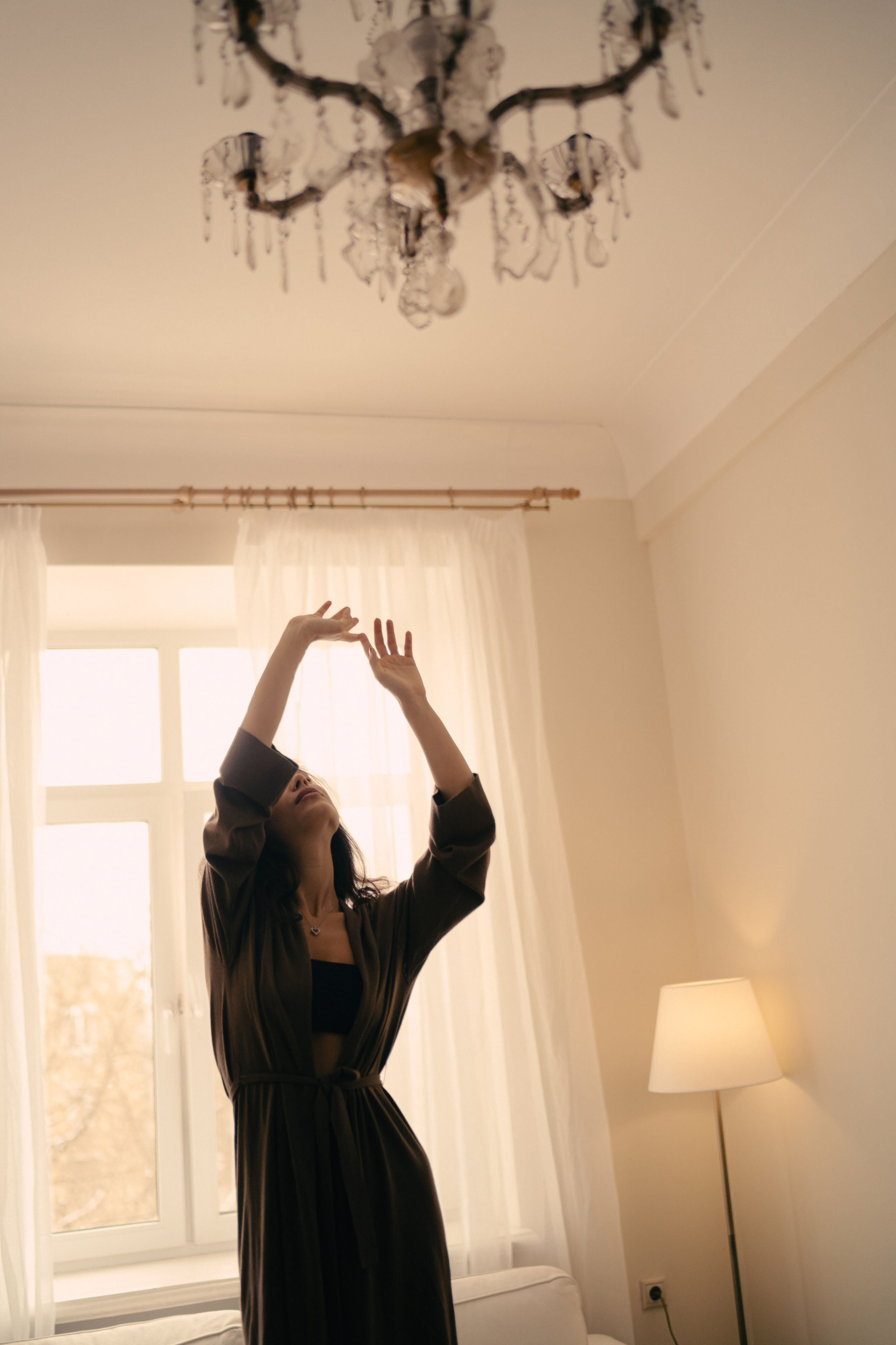 Саша Гончарова. Чувственный фотограф в Санкт-Петербурге Пятнова Ксения