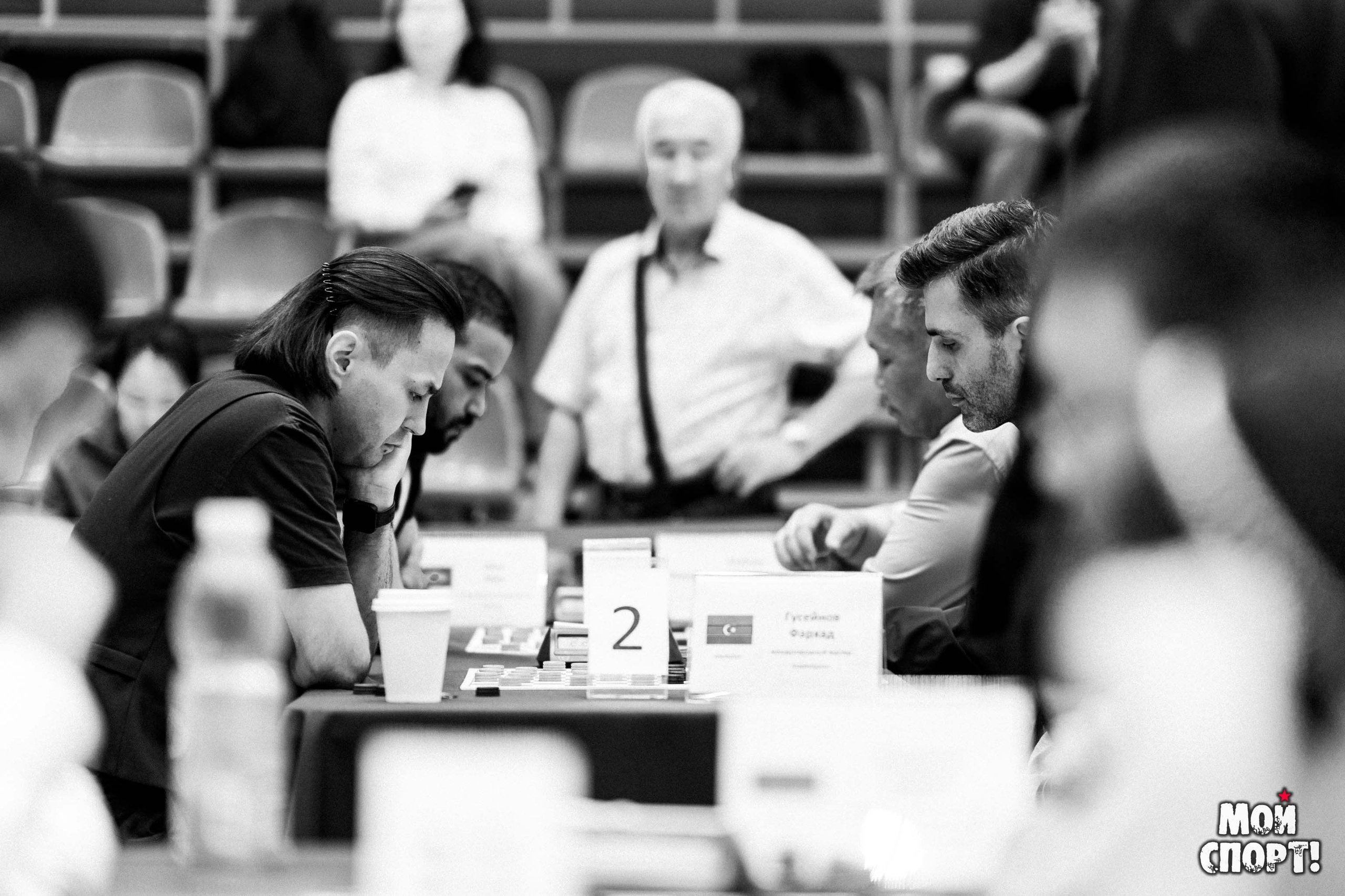 Декада шашек в Якутске. Студия «Мой Спорт!» — все о спорте в Якутии