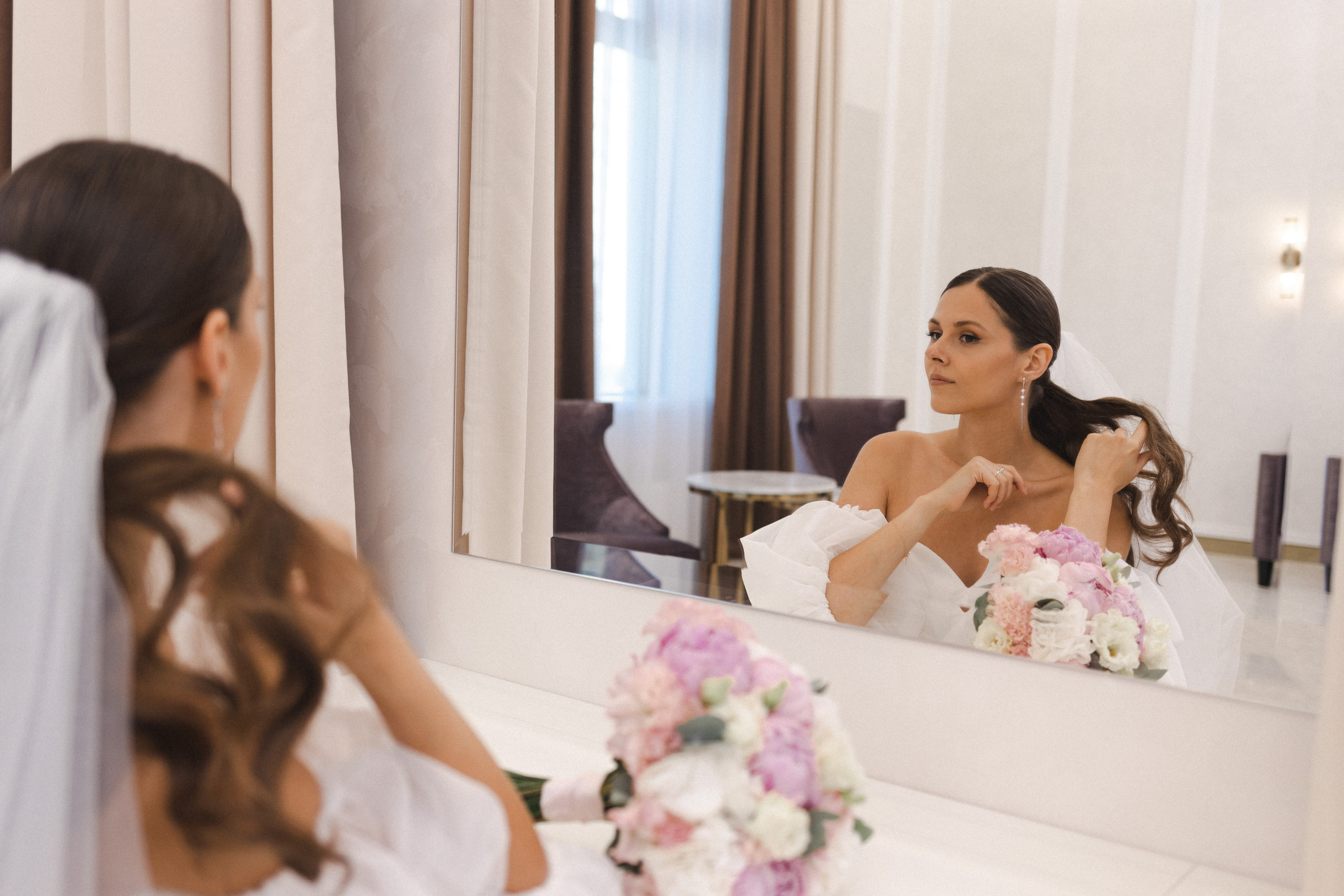 Евгений и Мария. Семейный фотограф в Москве