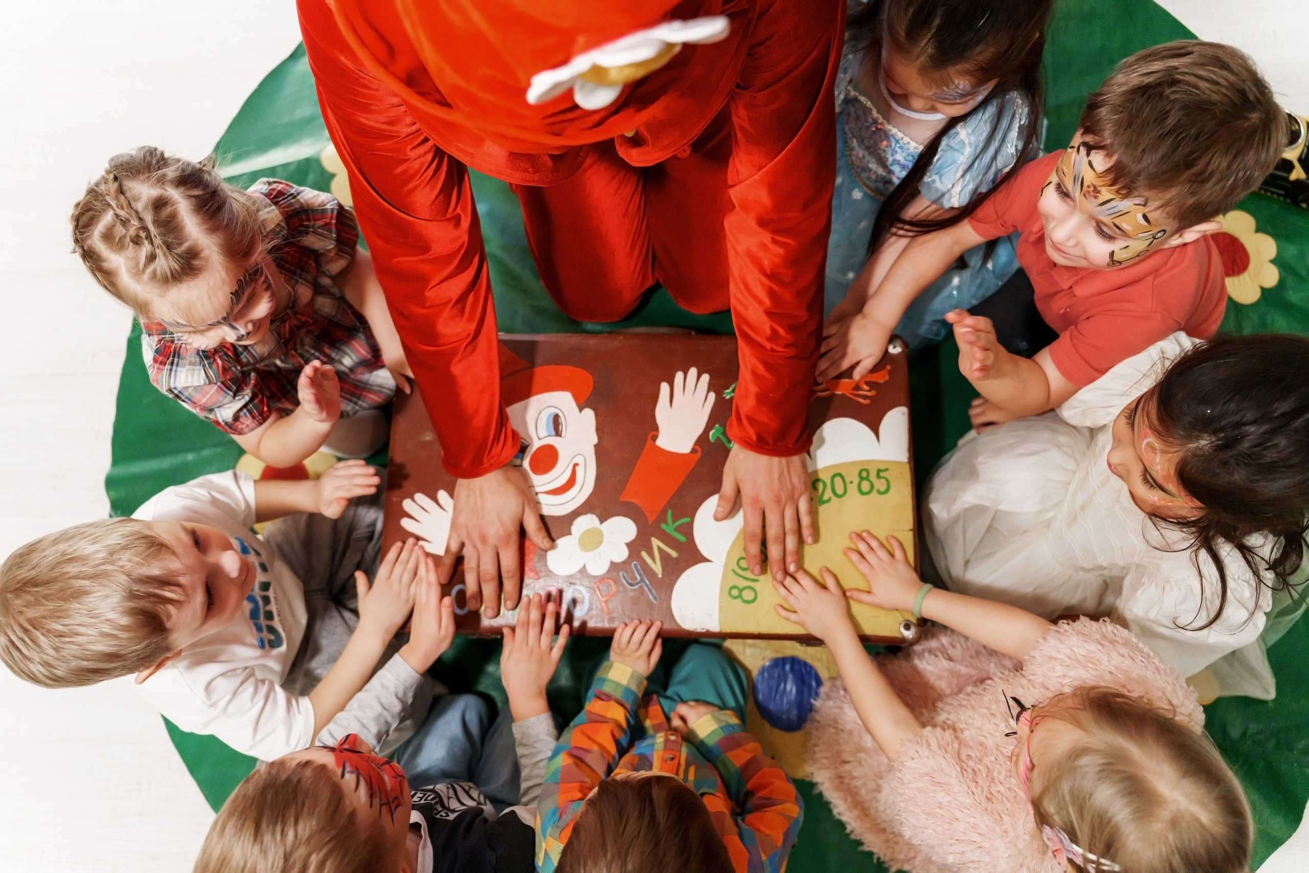 Kid’s party. Даша Мерц | ФОТОГРАФ МОСКВА