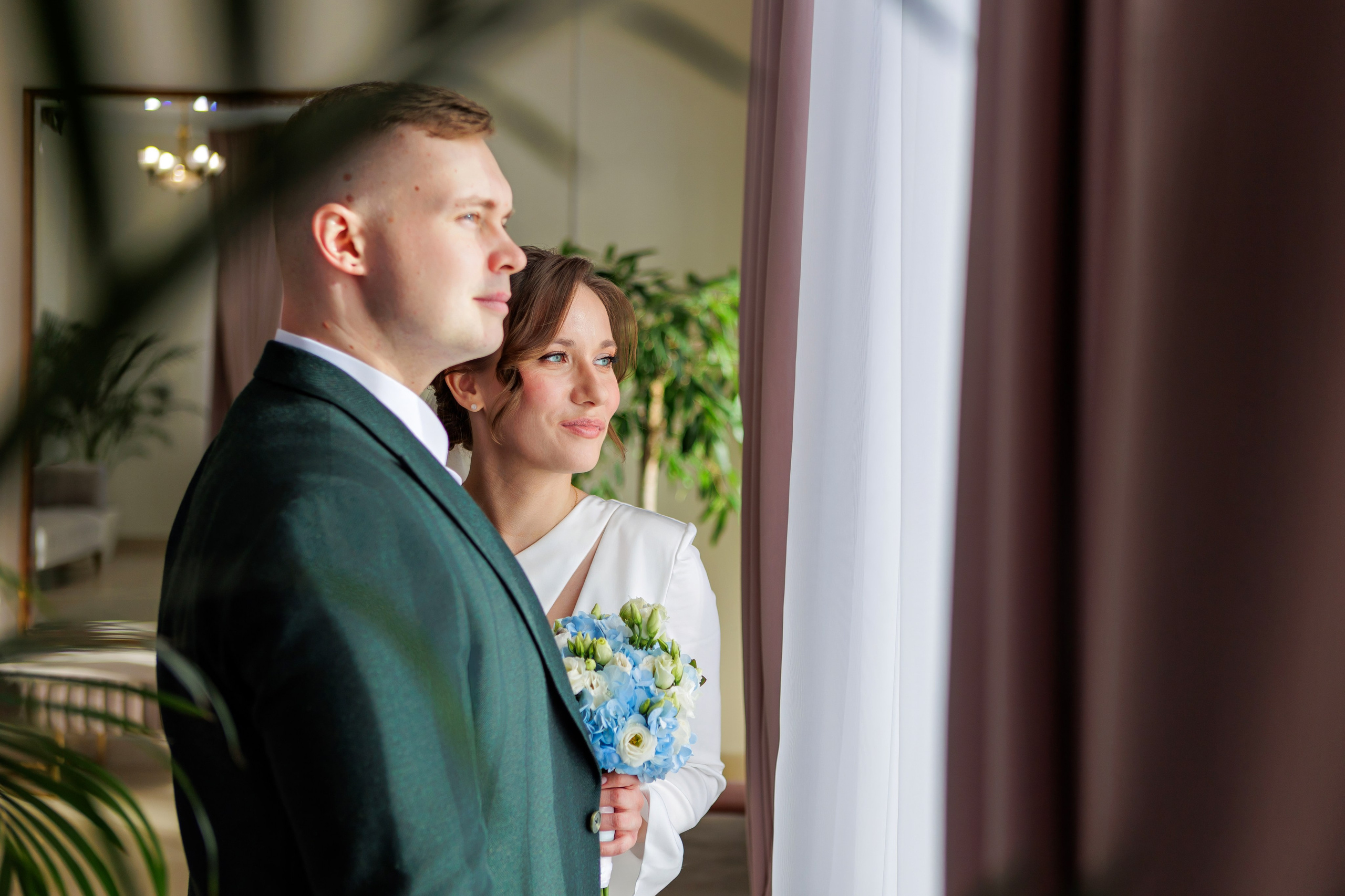 Свадебные истории. Семейный и детский фотограф в Москве Юлия