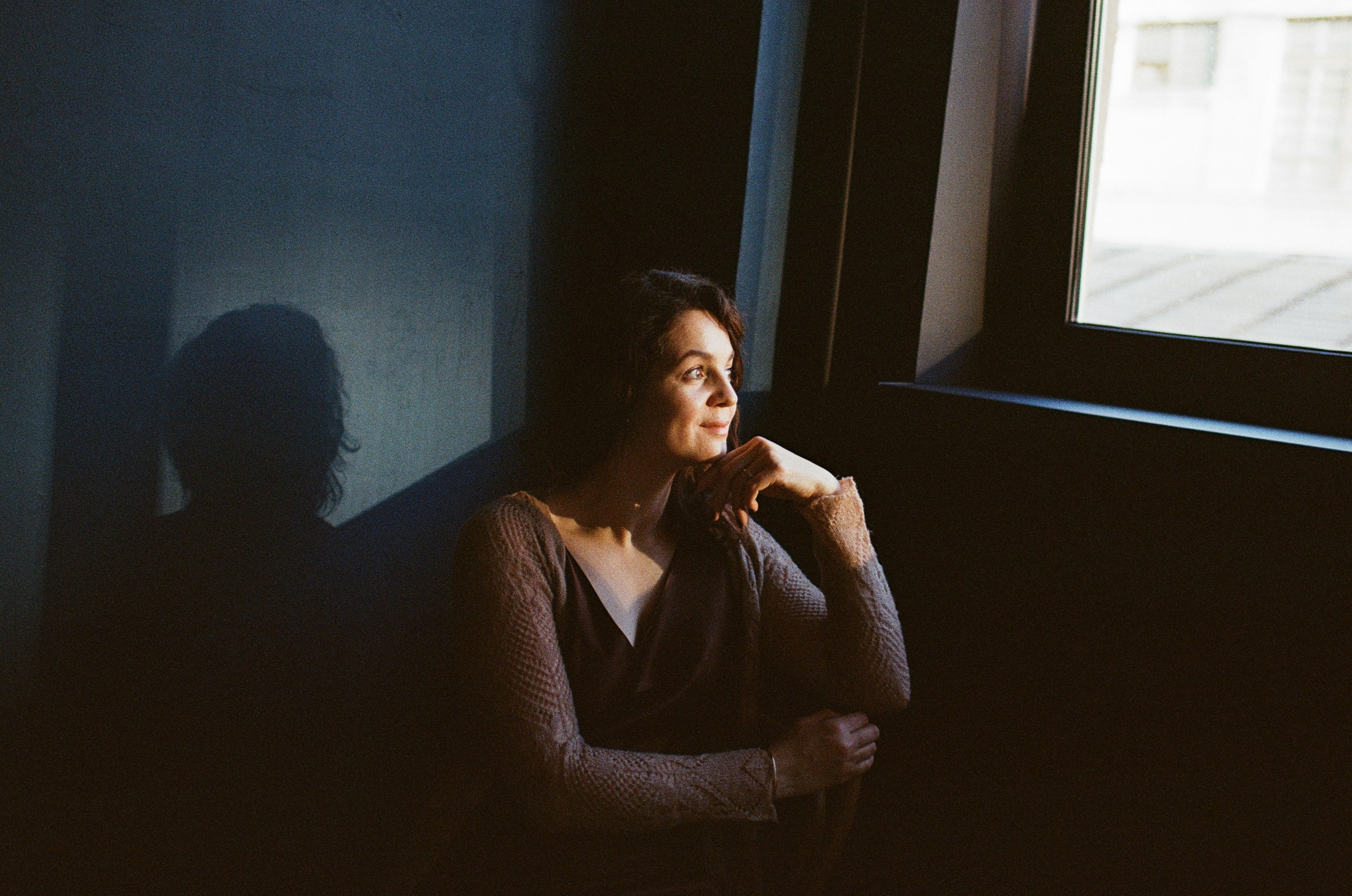 Наташа. Галя Аникина фотограф в Москве