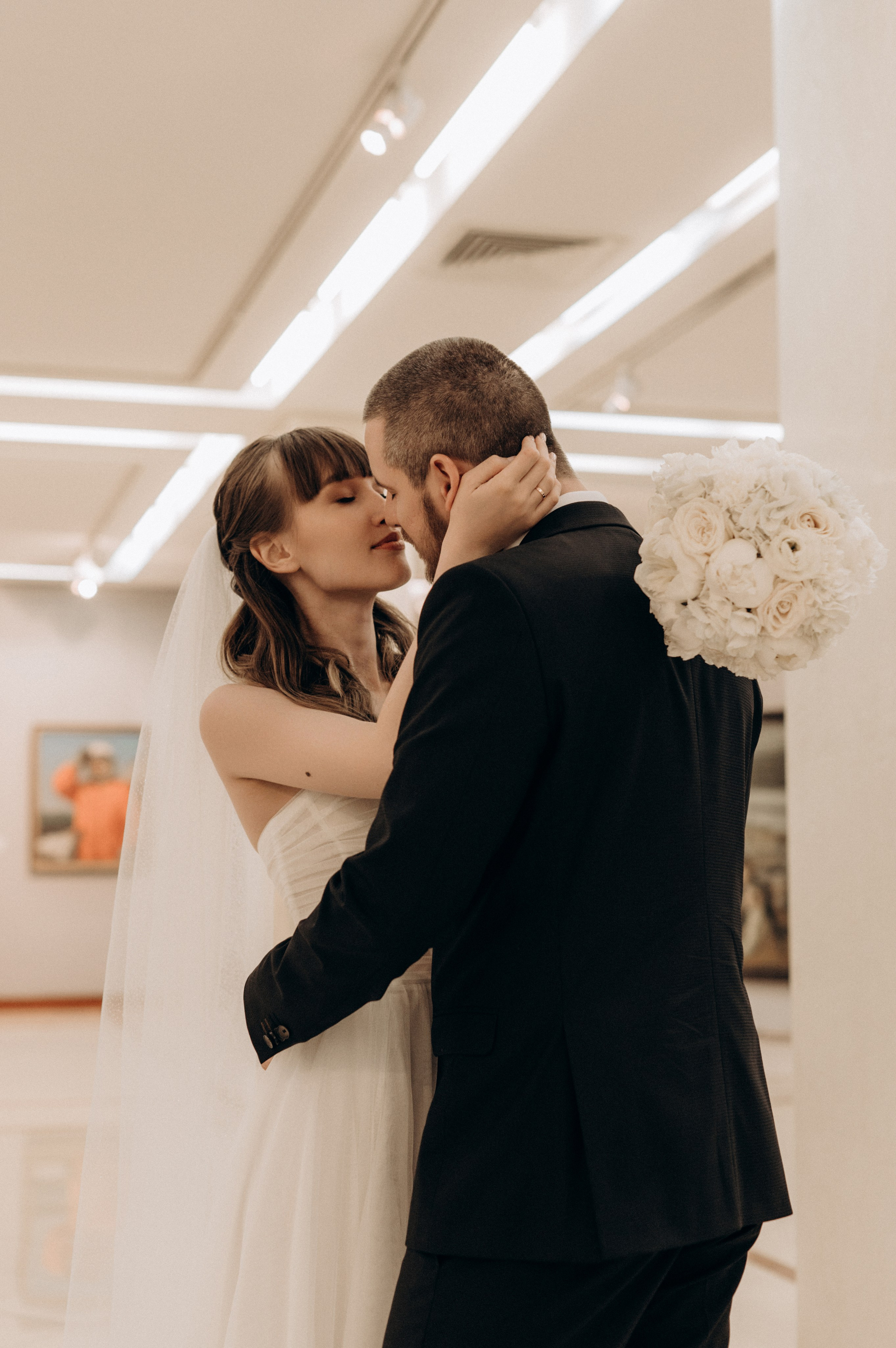 Виталий и Татьяна. Свадебный фотограф Белгород