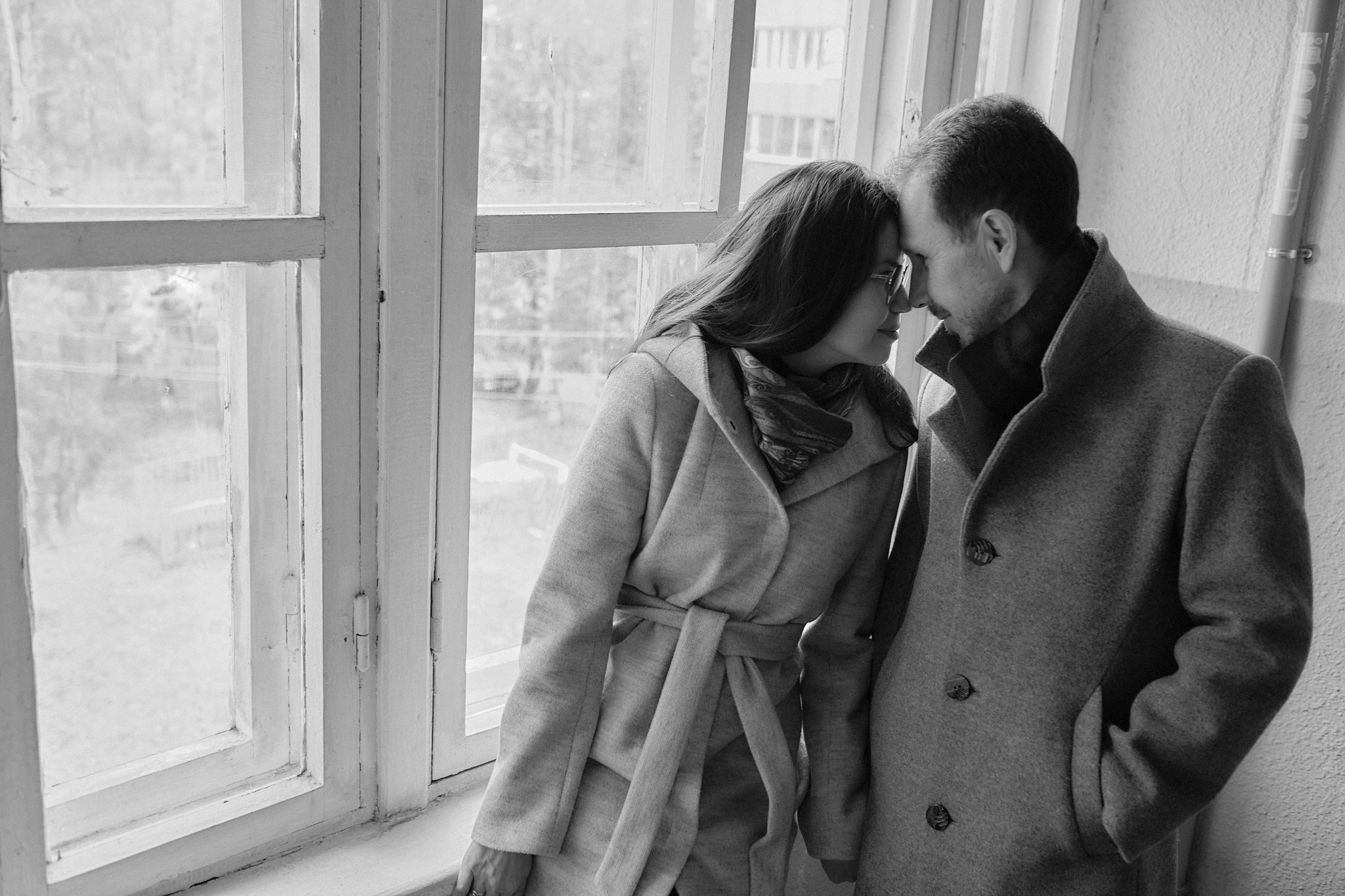 Женя и Оксана: осенняя прогулка. Школьный и семейный фотограф в Йошкар-Оле Татьяна Баркалова