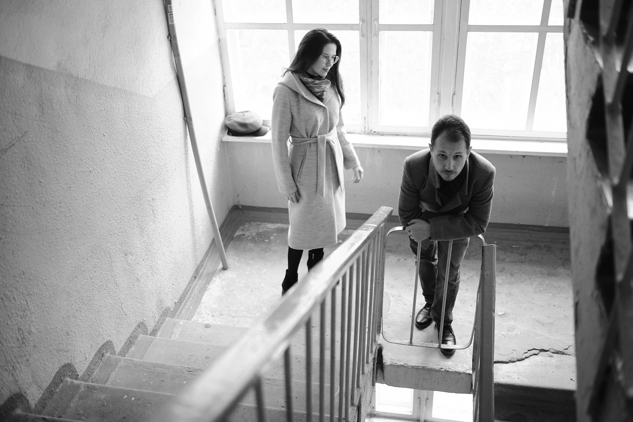 Женя и Оксана: осенняя прогулка. Школьный и семейный фотограф в Йошкар-Оле Татьяна Баркалова