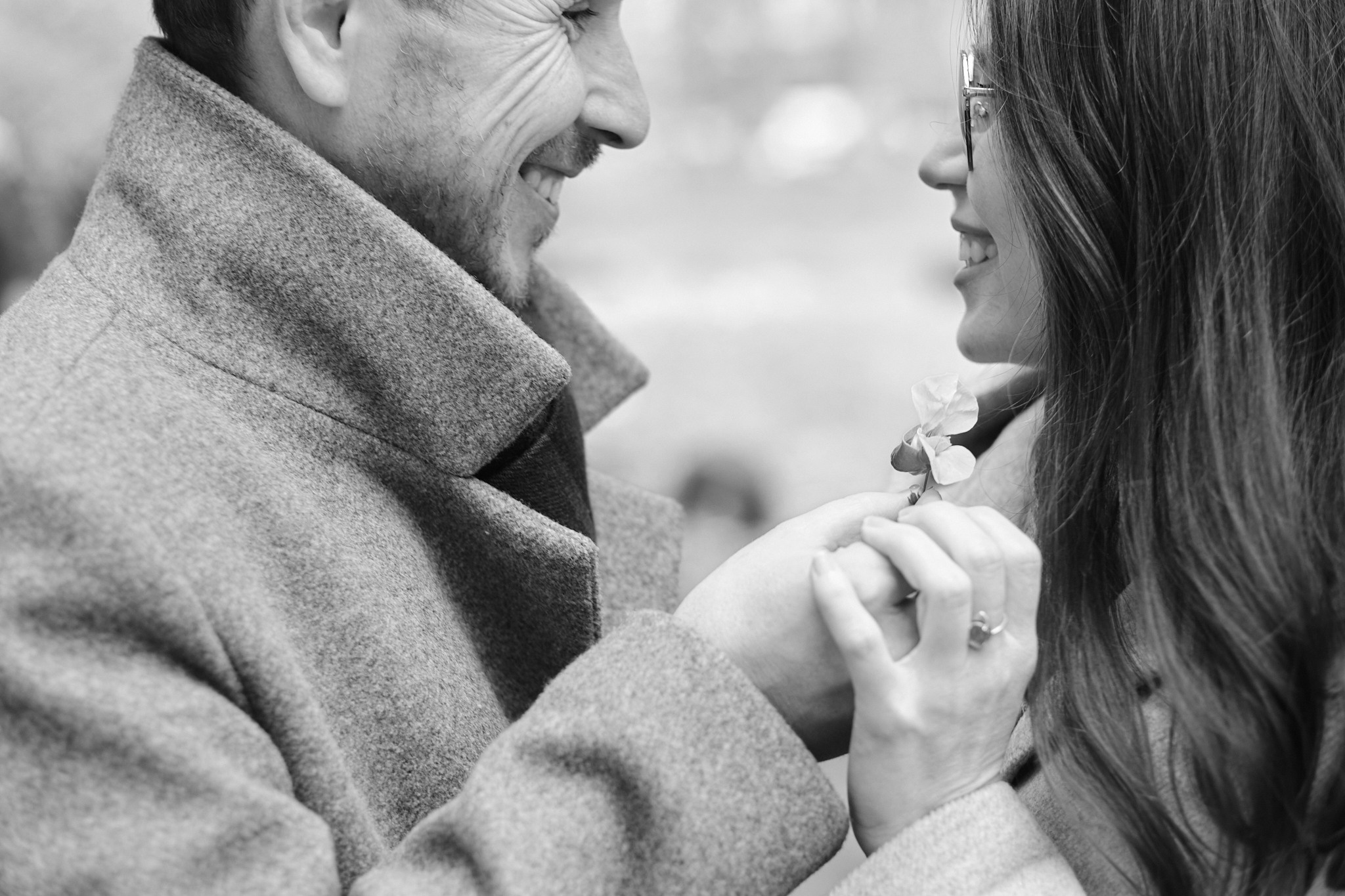 Женя и Оксана: осенняя прогулка. Школьный и семейный фотограф в Йошкар-Оле Татьяна Баркалова